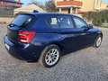 BMW 116 116d 5p 2.0 Attiva 116cv dpf UNICO PROPRIETARIO!!! Blauw - thumbnail 4