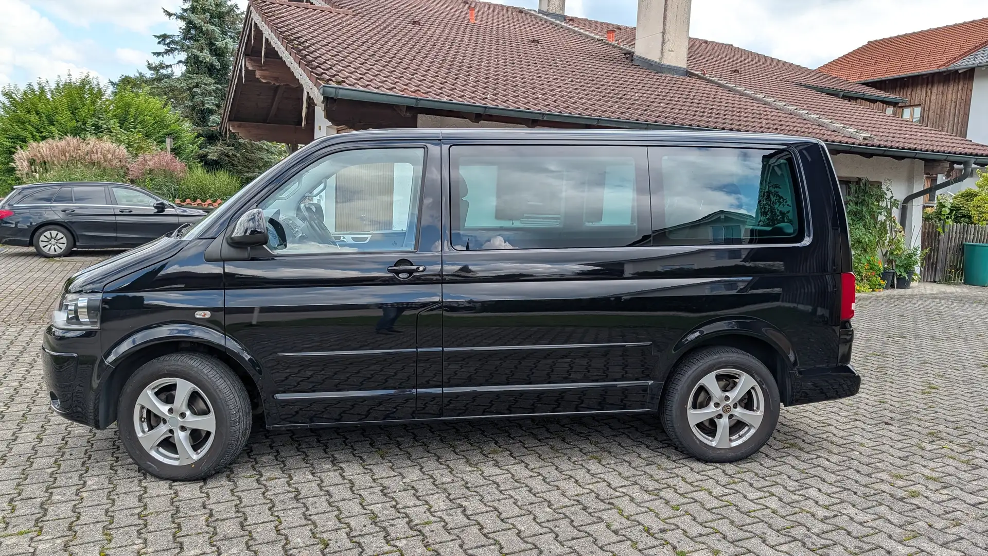 Volkswagen T5 Multivan Multivan Kurz Comfortline Schwarz - 2