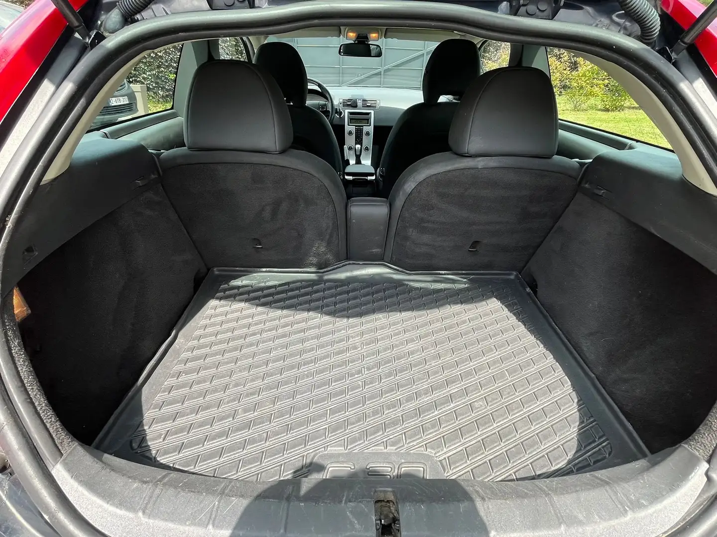 Volvo C30 C30 DRIVe Kinetic Fekete - 2