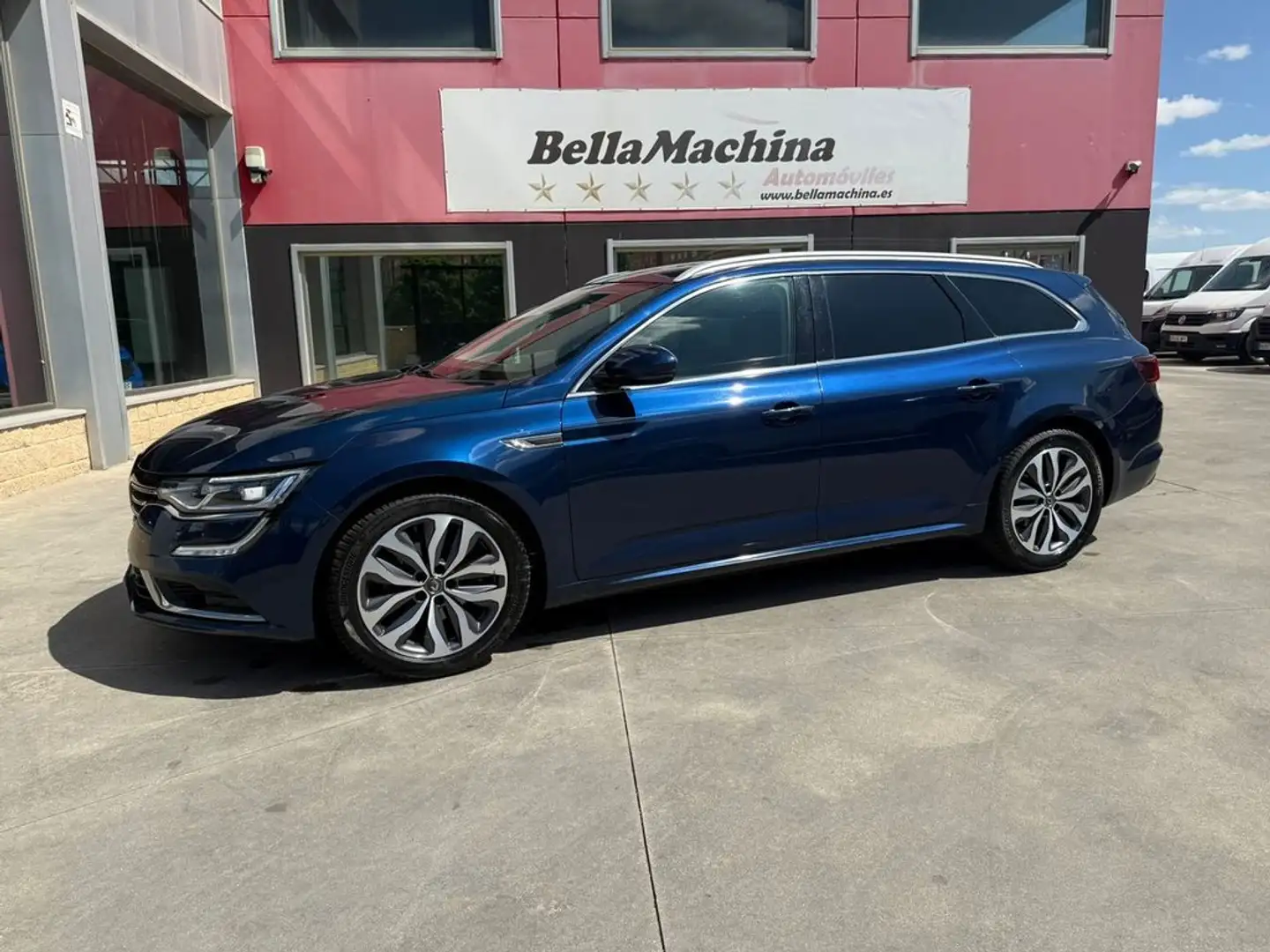 Renault Talisman S.T. Limited TCe 117kW (160CV) EDC GPF Azul - 2