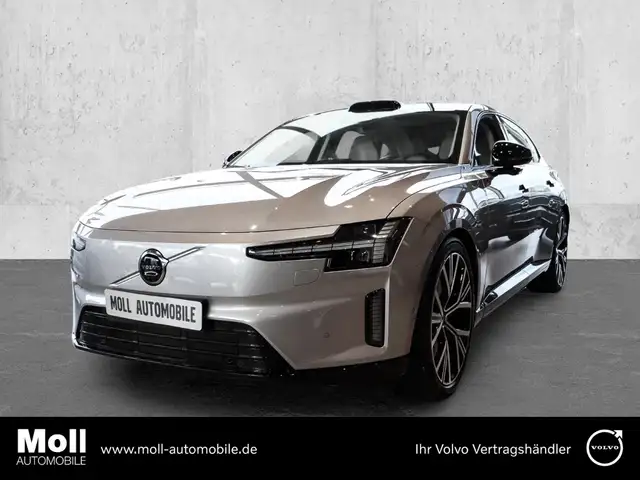 Volvo Single Motor Extended Range RWD Ultra B&W Pilot-As