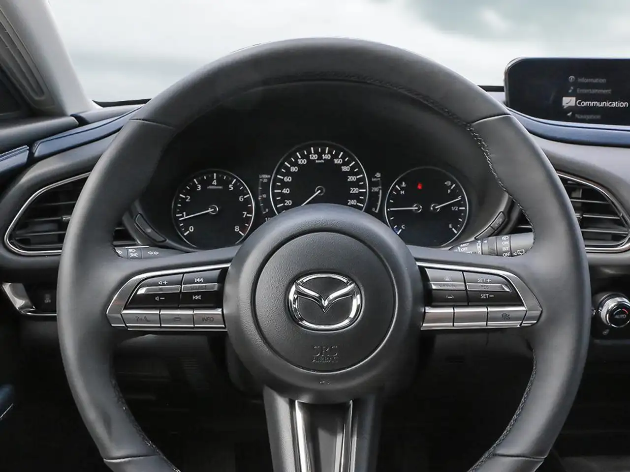 Mazda CX-30 снимка Mazda CX-30