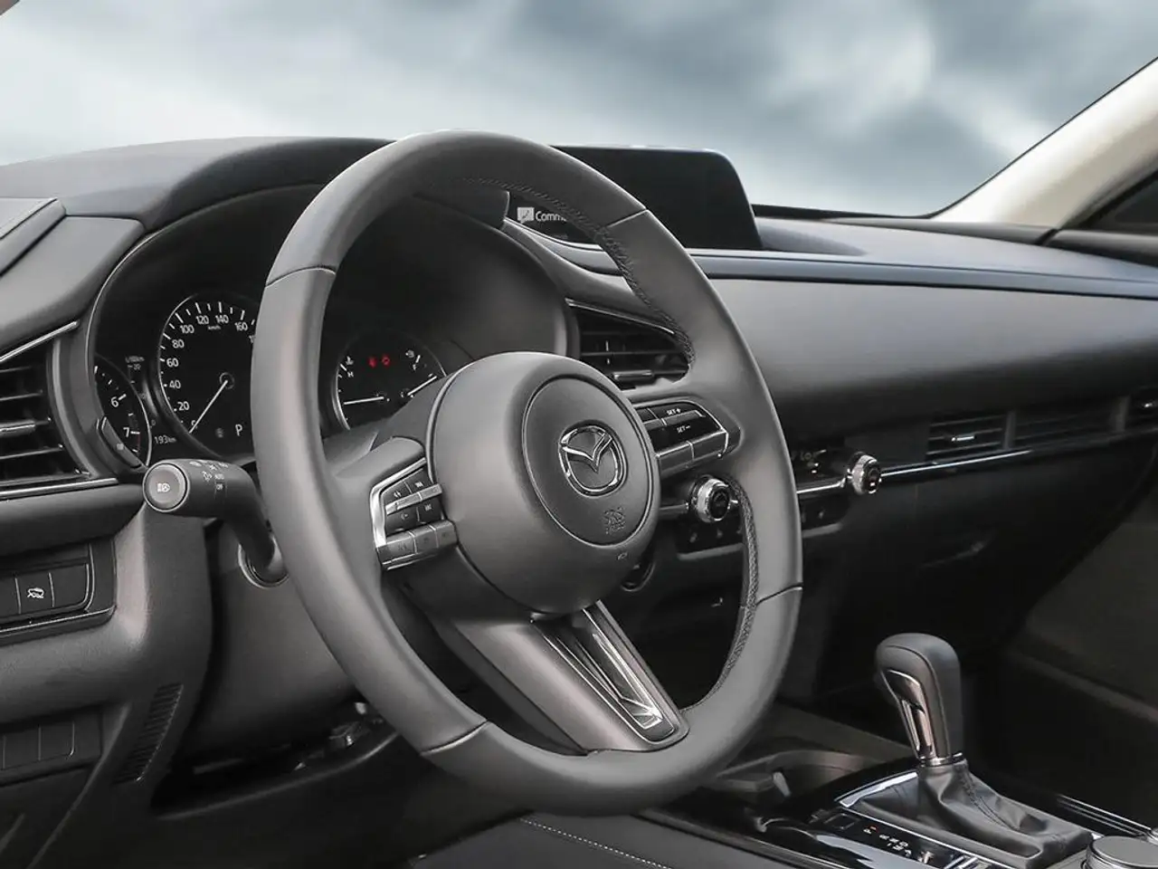 Mazda CX-30 снимка Mazda CX-30
