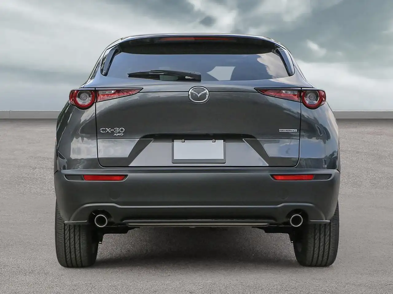 Mazda CX-30 снимка Mazda CX-30