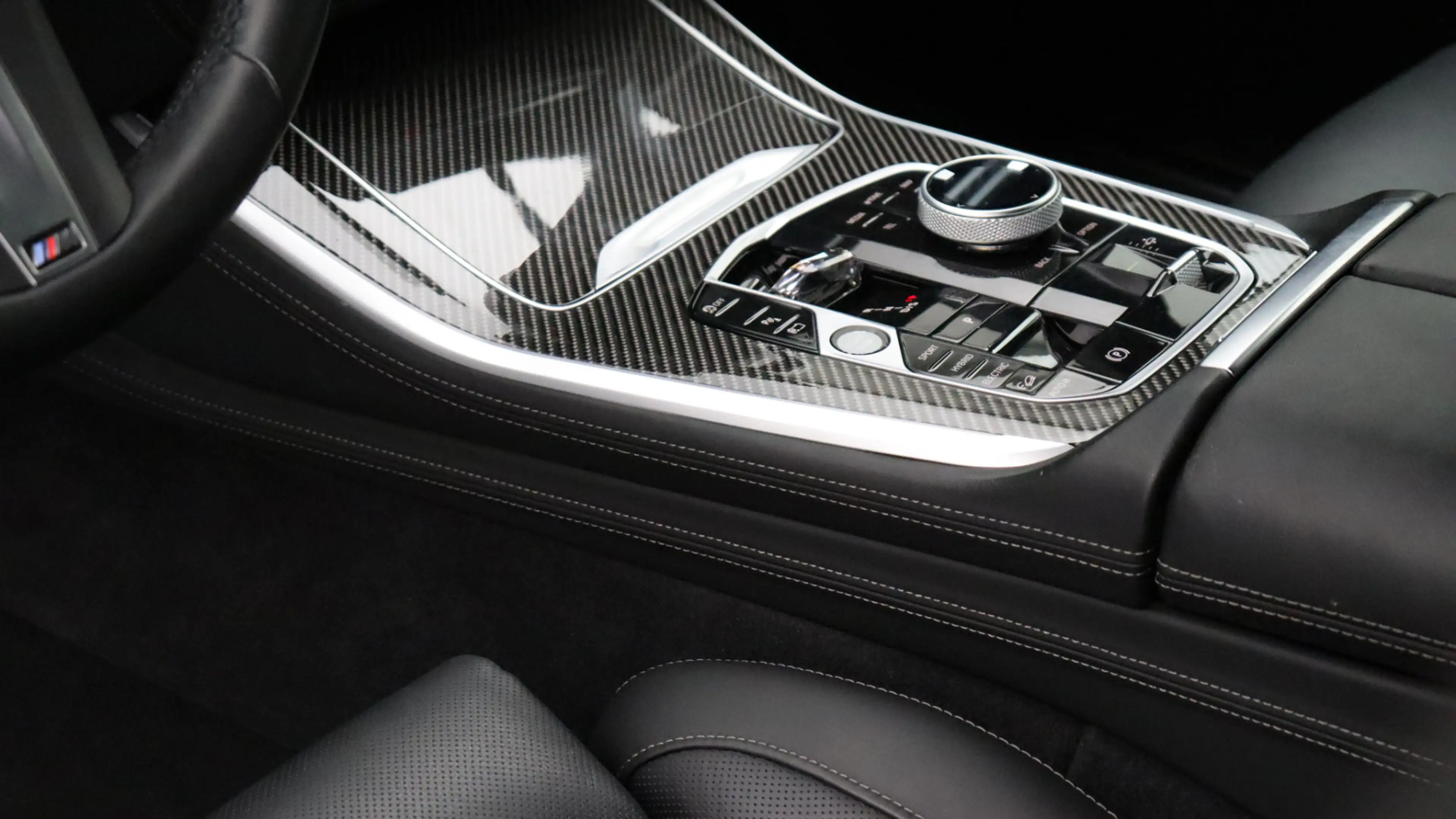 BMW X5 xDrive50e M-Sport Pro | Bowers & Wilkins | Massage — photo 17