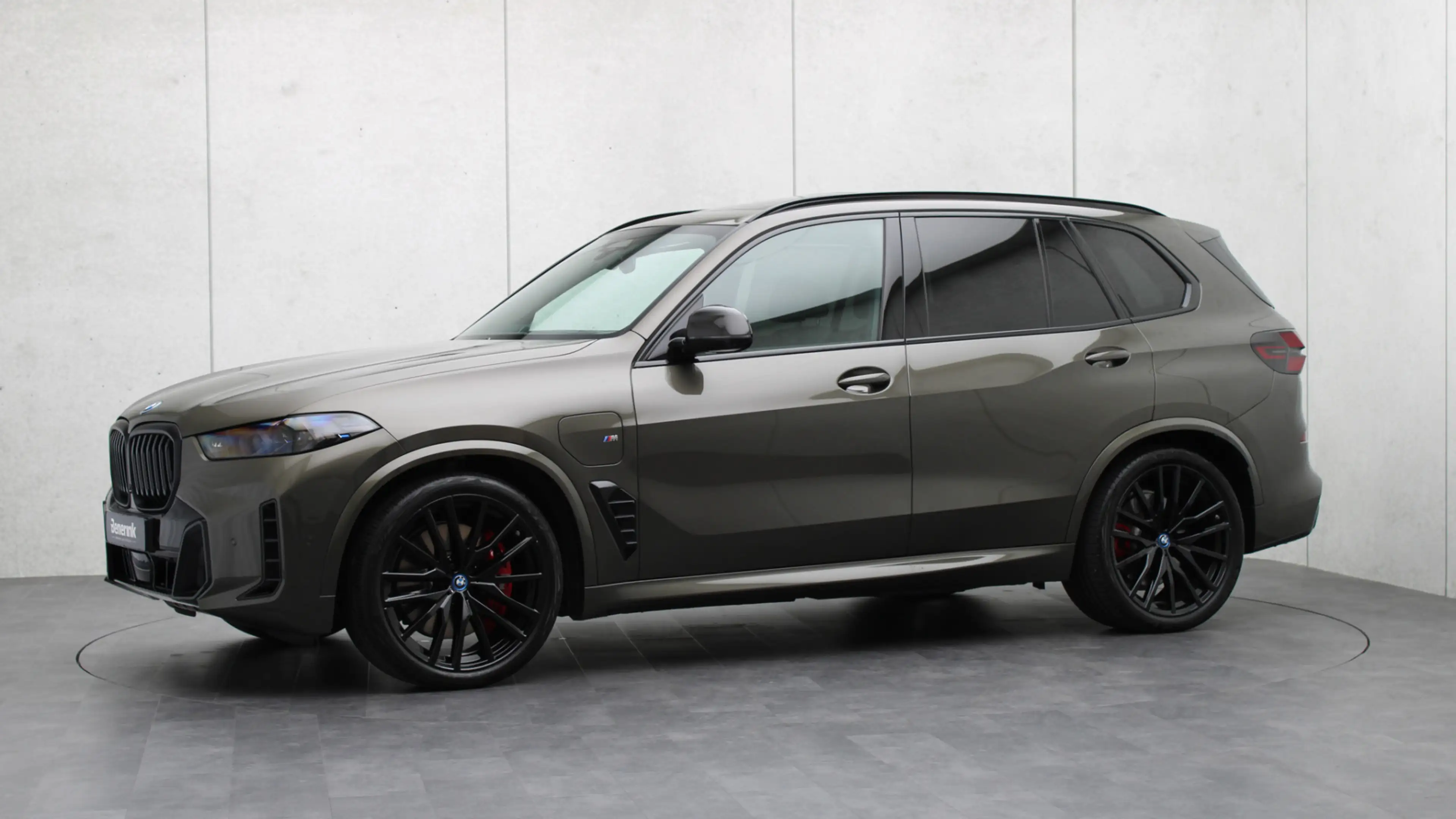 BMW X5 xDrive50e M-Sport Pro | Bowers & Wilkins | Massage — photo 32