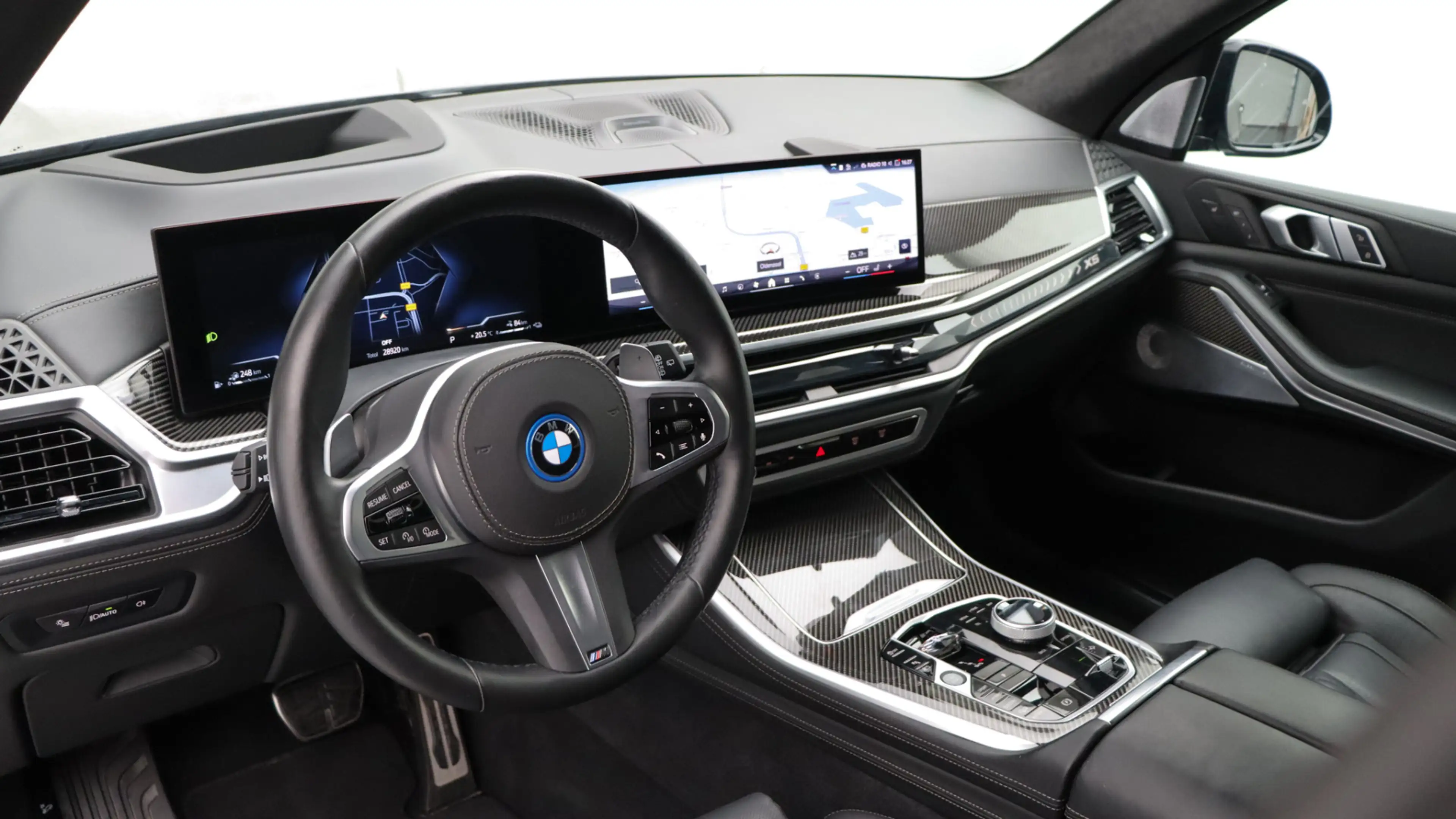BMW X5 xDrive50e M-Sport Pro | Bowers & Wilkins | Massage — photo 8