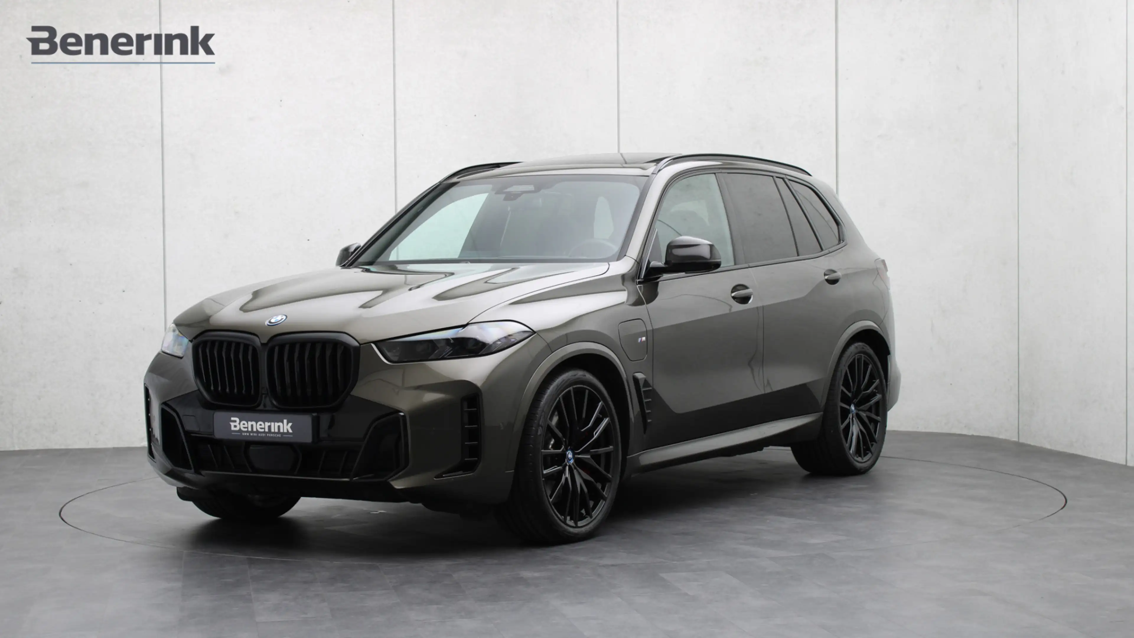 BMW X5 xDrive50e M-Sport Pro | Bowers & Wilkins | Massage