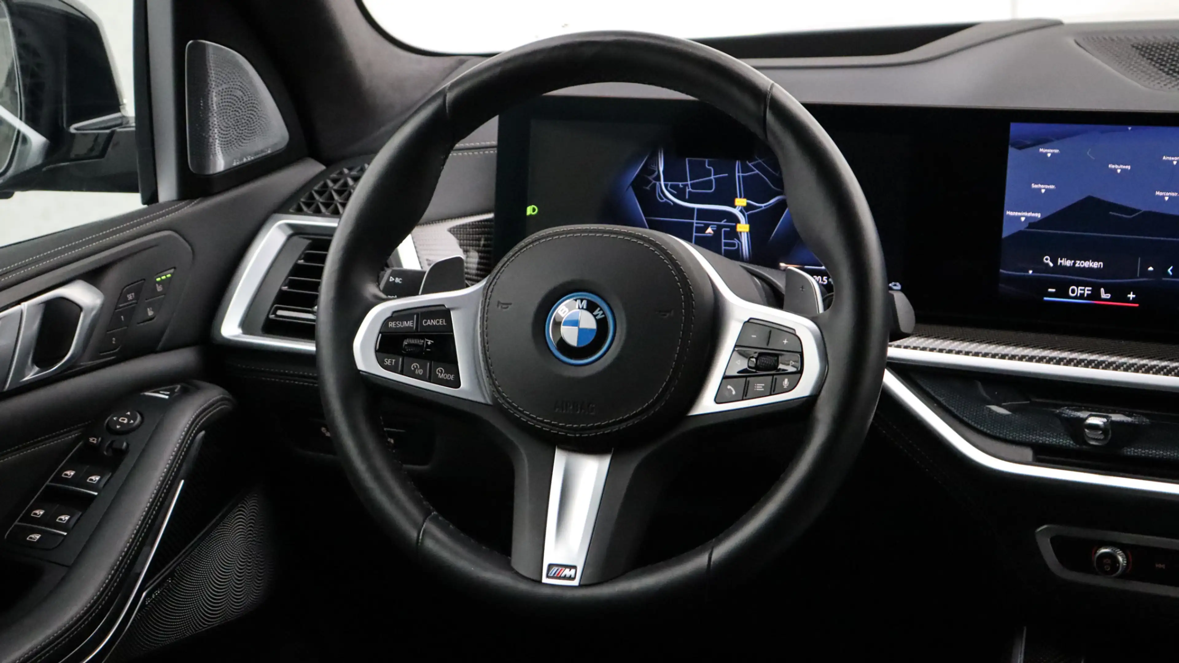 BMW X5 xDrive50e M-Sport Pro | Bowers & Wilkins | Massage — photo 29