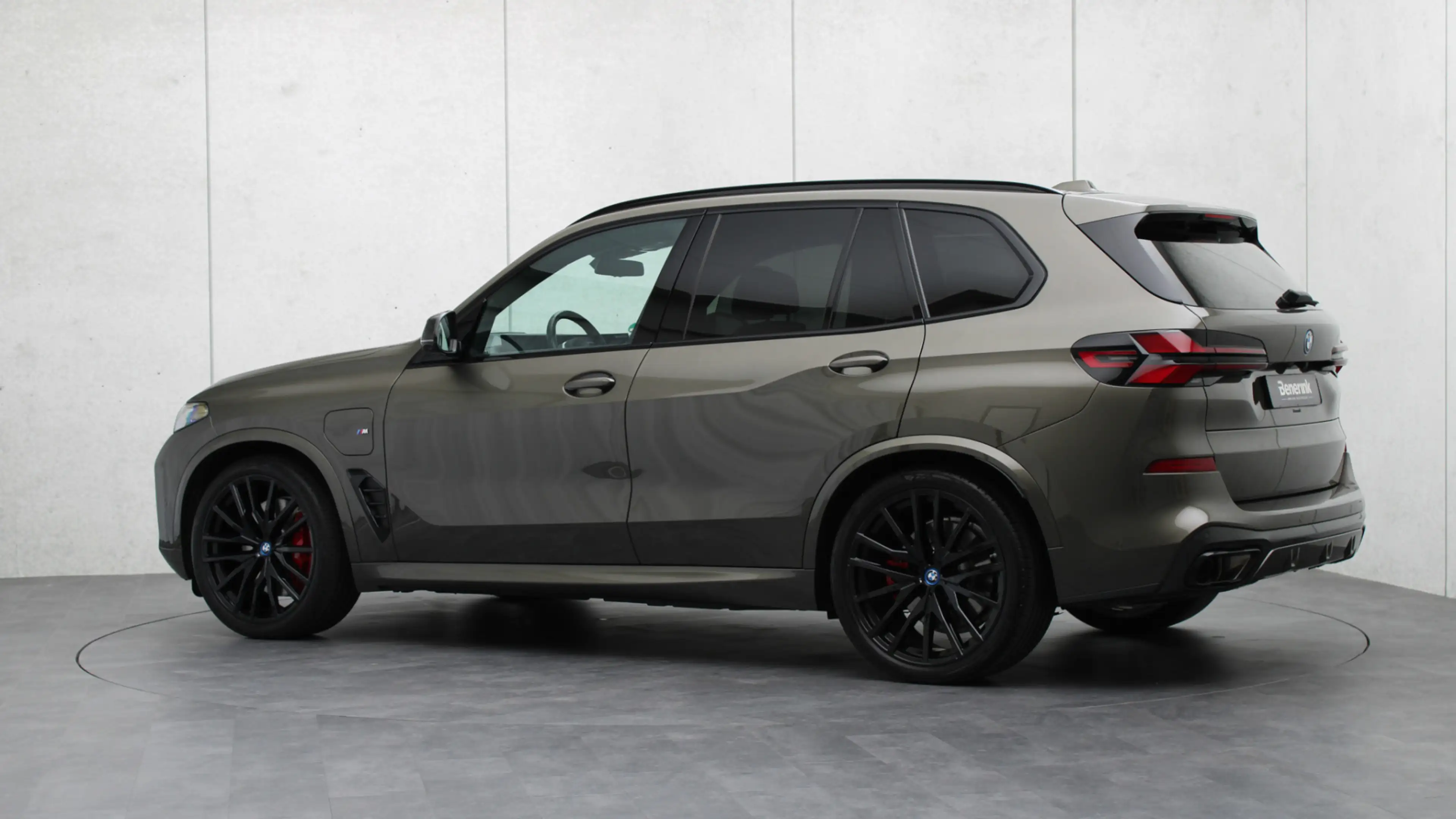 BMW X5 xDrive50e M-Sport Pro | Bowers & Wilkins | Massage — photo 33