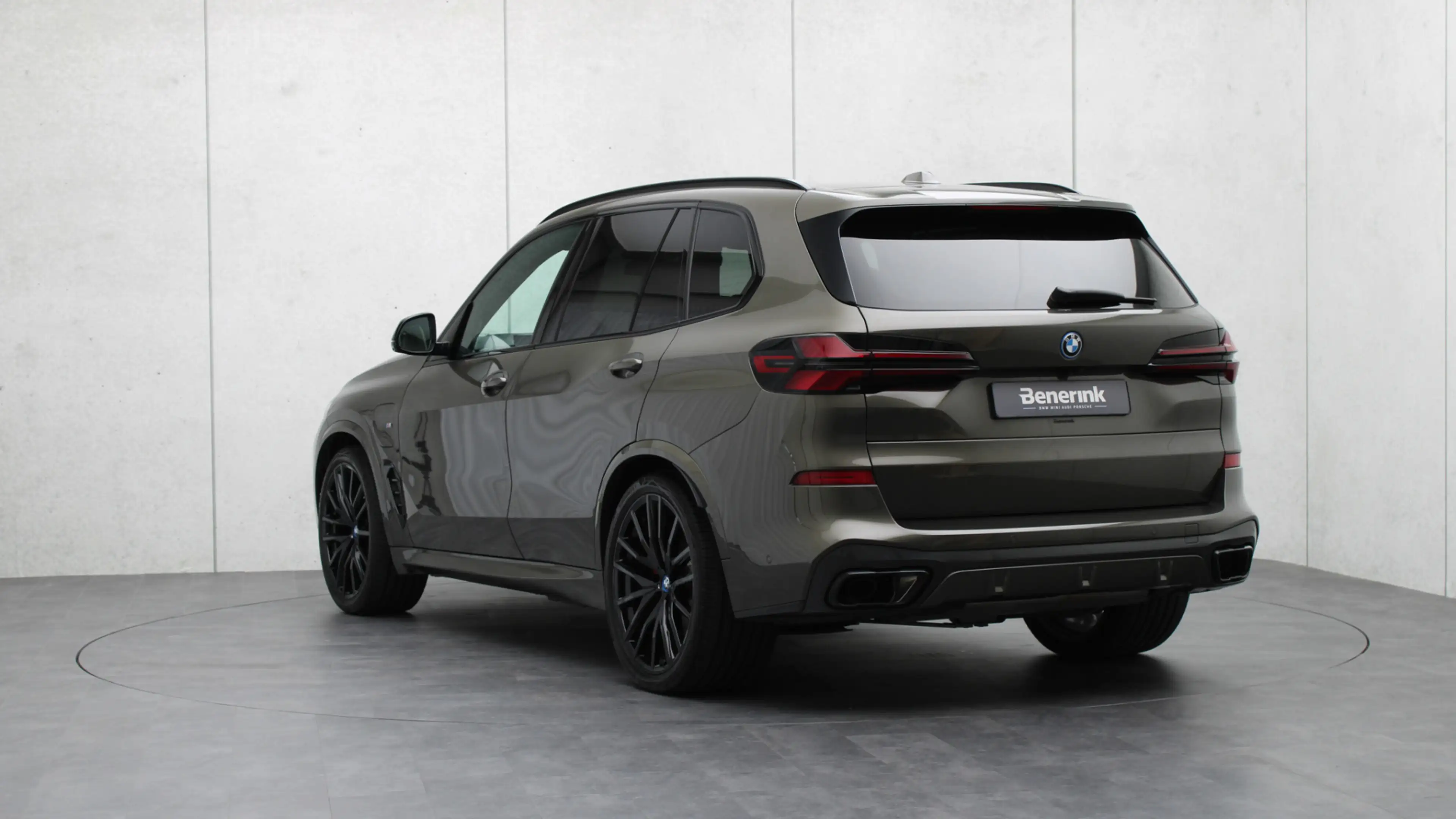 BMW X5 xDrive50e M-Sport Pro | Bowers & Wilkins | Massage — photo 3