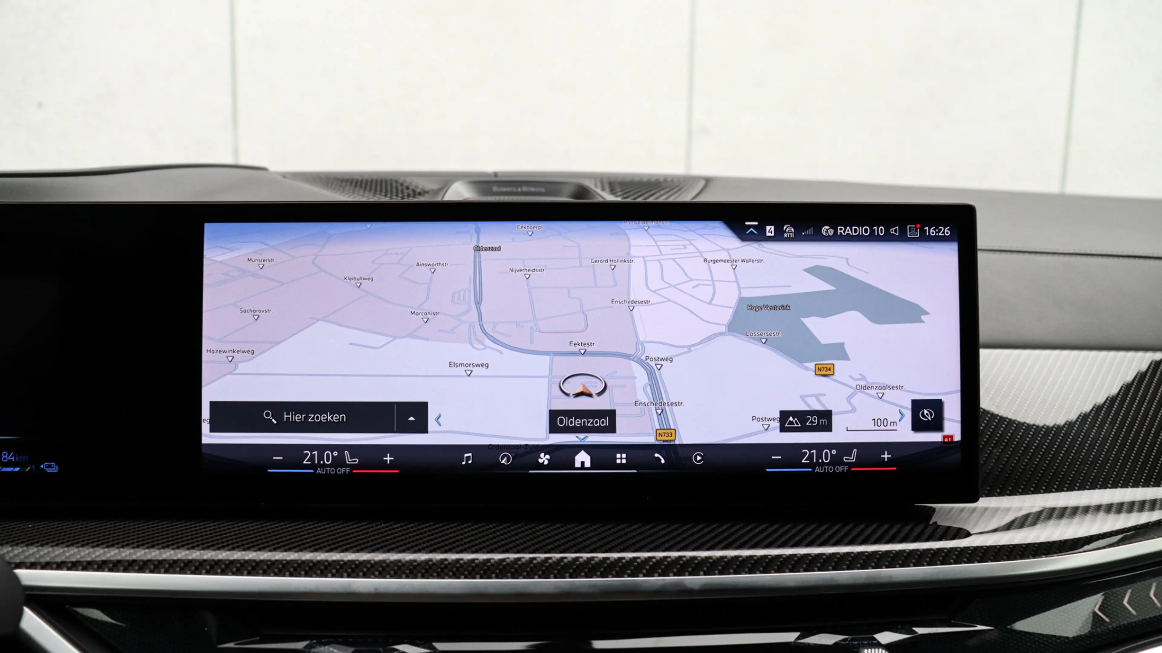 BMW X5 xDrive50e M-Sport Pro | Bowers & Wilkins | Massage — photo 14