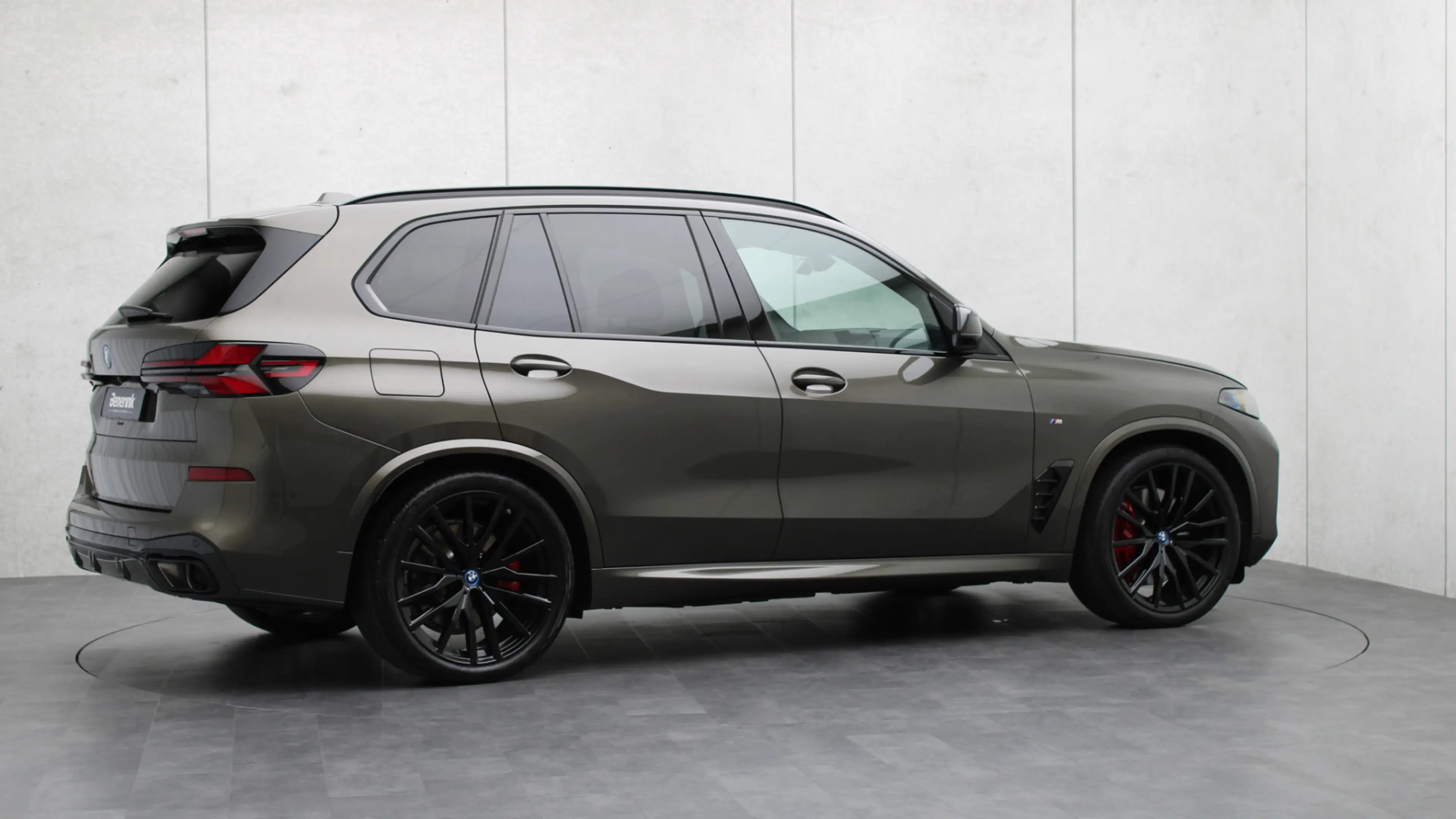 BMW X5 xDrive50e M-Sport Pro | Bowers & Wilkins | Massage — photo 35