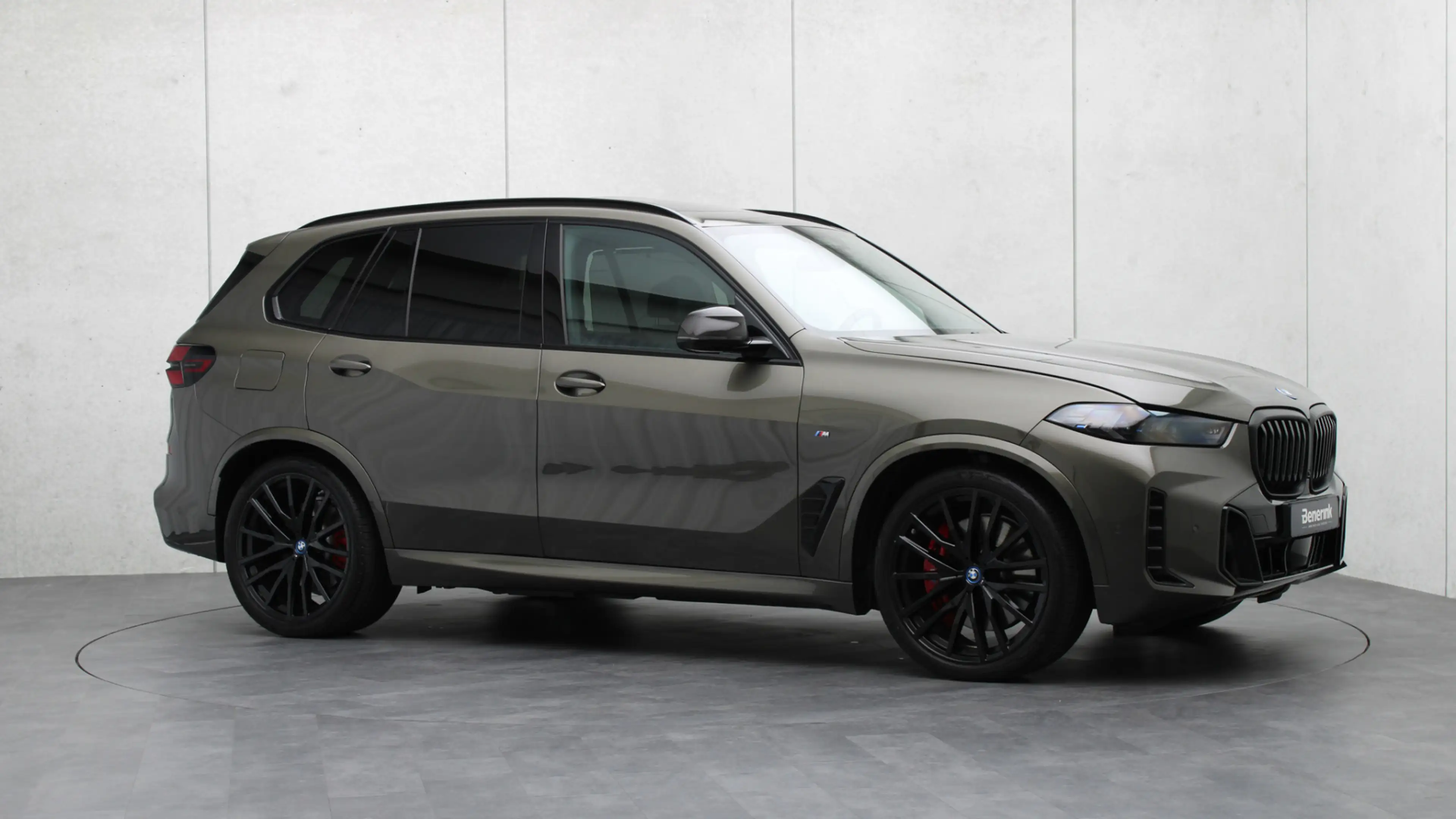 BMW X5 xDrive50e M-Sport Pro | Bowers & Wilkins | Massage — photo 37