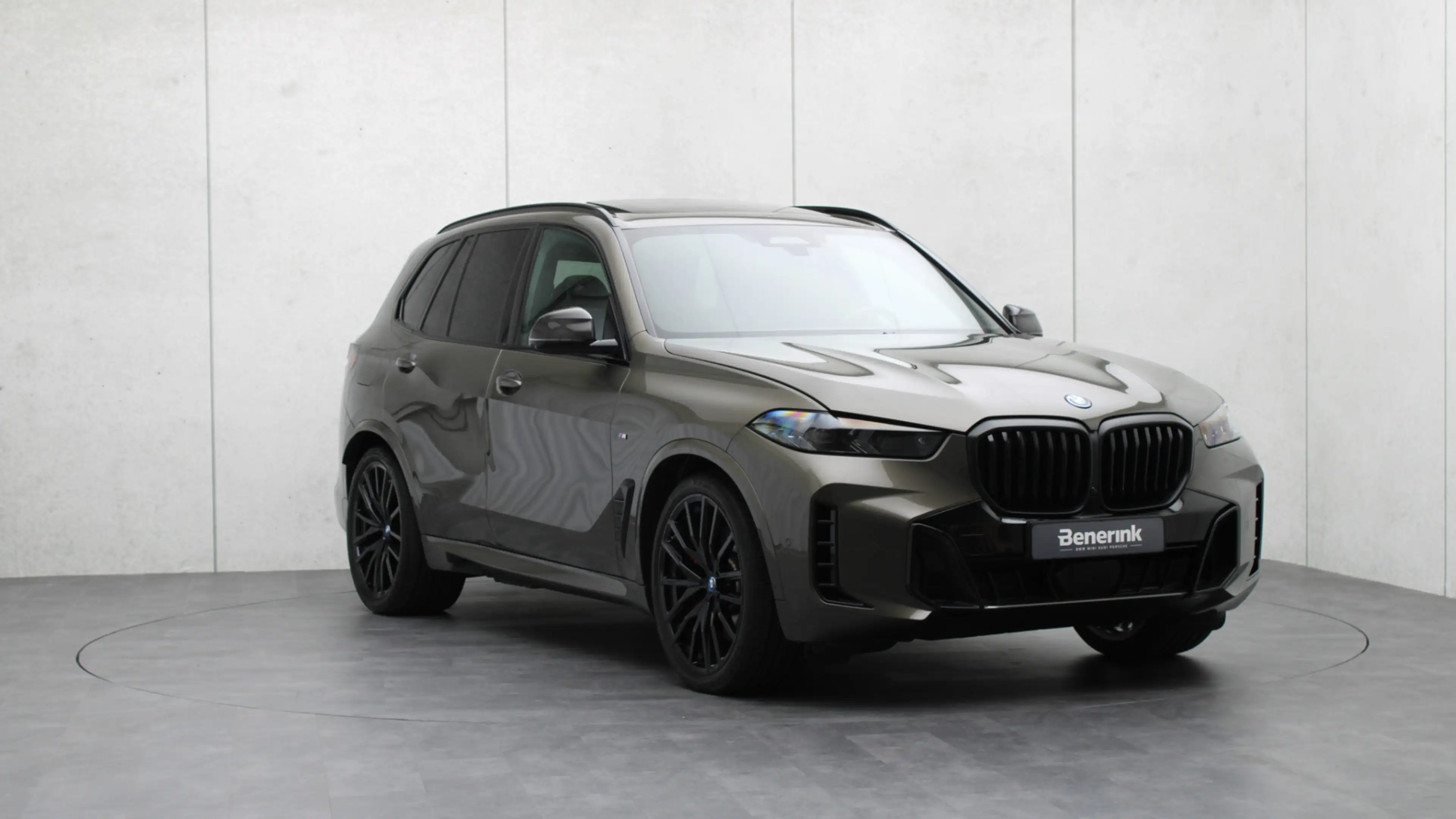 BMW X5 xDrive50e M-Sport Pro | Bowers & Wilkins | Massage — photo 5