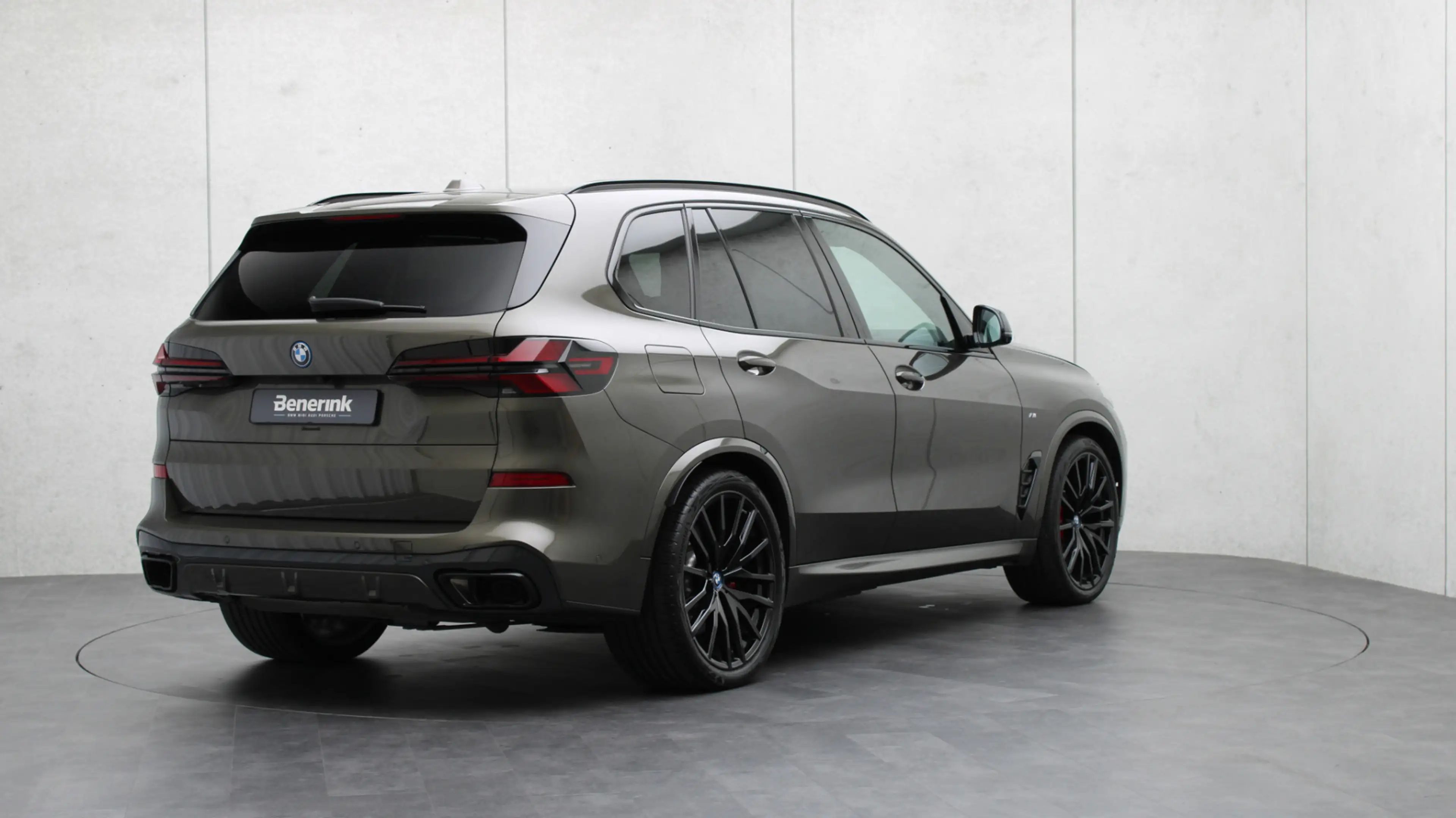 BMW X5 xDrive50e M-Sport Pro | Bowers & Wilkins | Massage — photo 4
