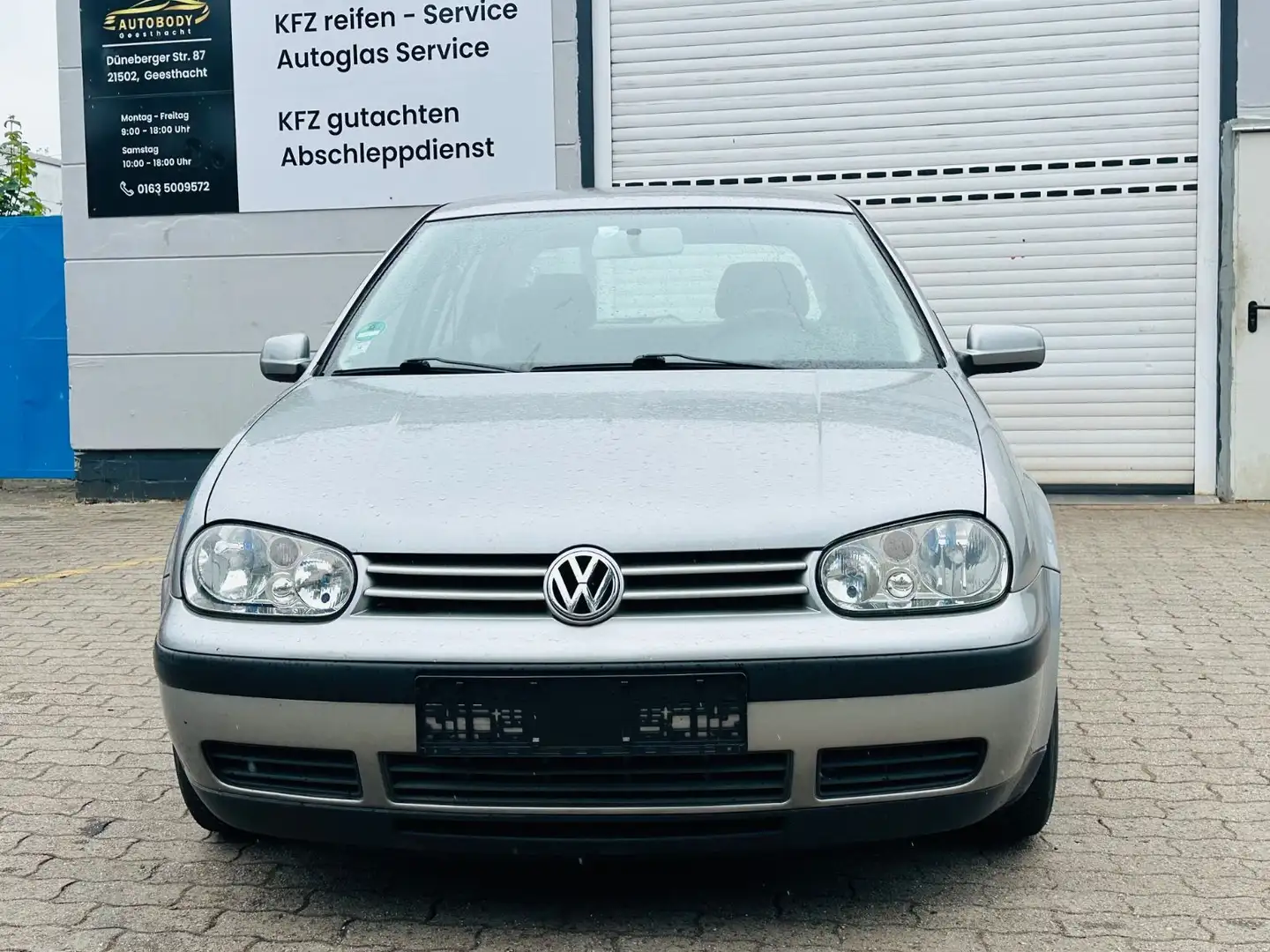 Volkswagen Golf 2.0 Highline, tüv&inspneue,Klima, - 2