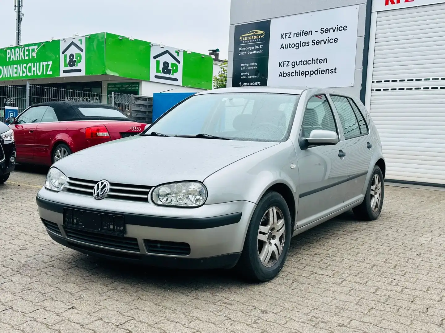 Volkswagen Golf 2.0 Highline, tüv&inspneue,Klima, - 1