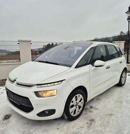 C4 Picasso e-HDi 115 Intensive- TAXI