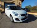 Suzuki Swift 1.2 4X4 5/P S&S EURO 6 S&S-SNOW -UNIPROPRIETARIO- Weiß - thumbnail 1