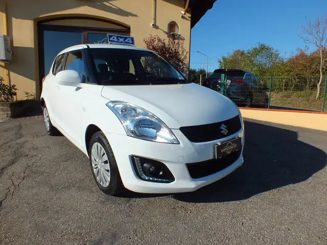 Suzuki Swift 1.2 4X4 5/P S&S EURO 6 S&S-SNOW -UNIPROPRIETARIO-
