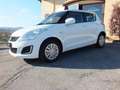 Suzuki Swift 1.2 4X4 5/P S&S EURO 6 S&S-SNOW -UNIPROPRIETARIO- Weiß - thumbnail 3