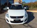 Suzuki Swift 1.2 4X4 5/P S&S EURO 6 S&S-SNOW -UNIPROPRIETARIO- Weiß - thumbnail 2