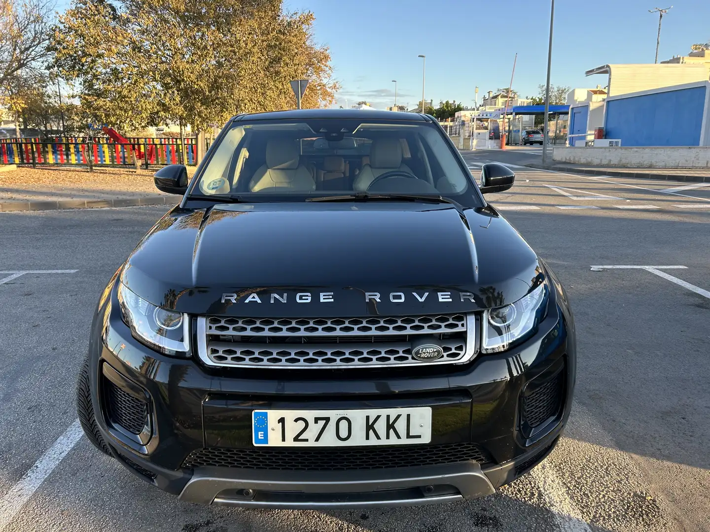Land Rover Range Rover Evoque TD4 Aut. HSE Dynamic - 1
