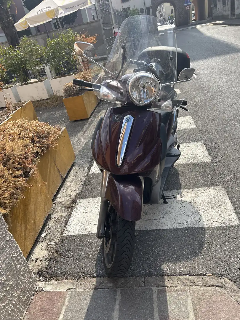 Piaggio Beverly 500 i.e. - 2