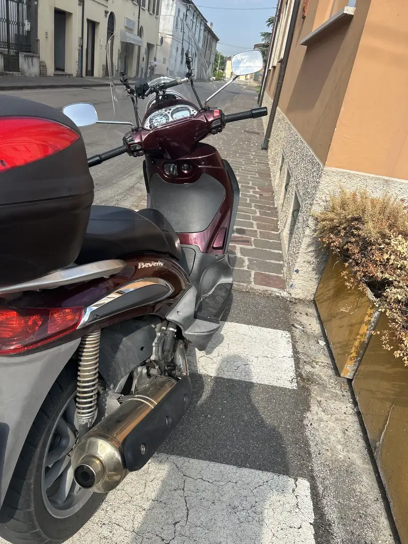 Piaggio Beverly 500 i.e. - 1