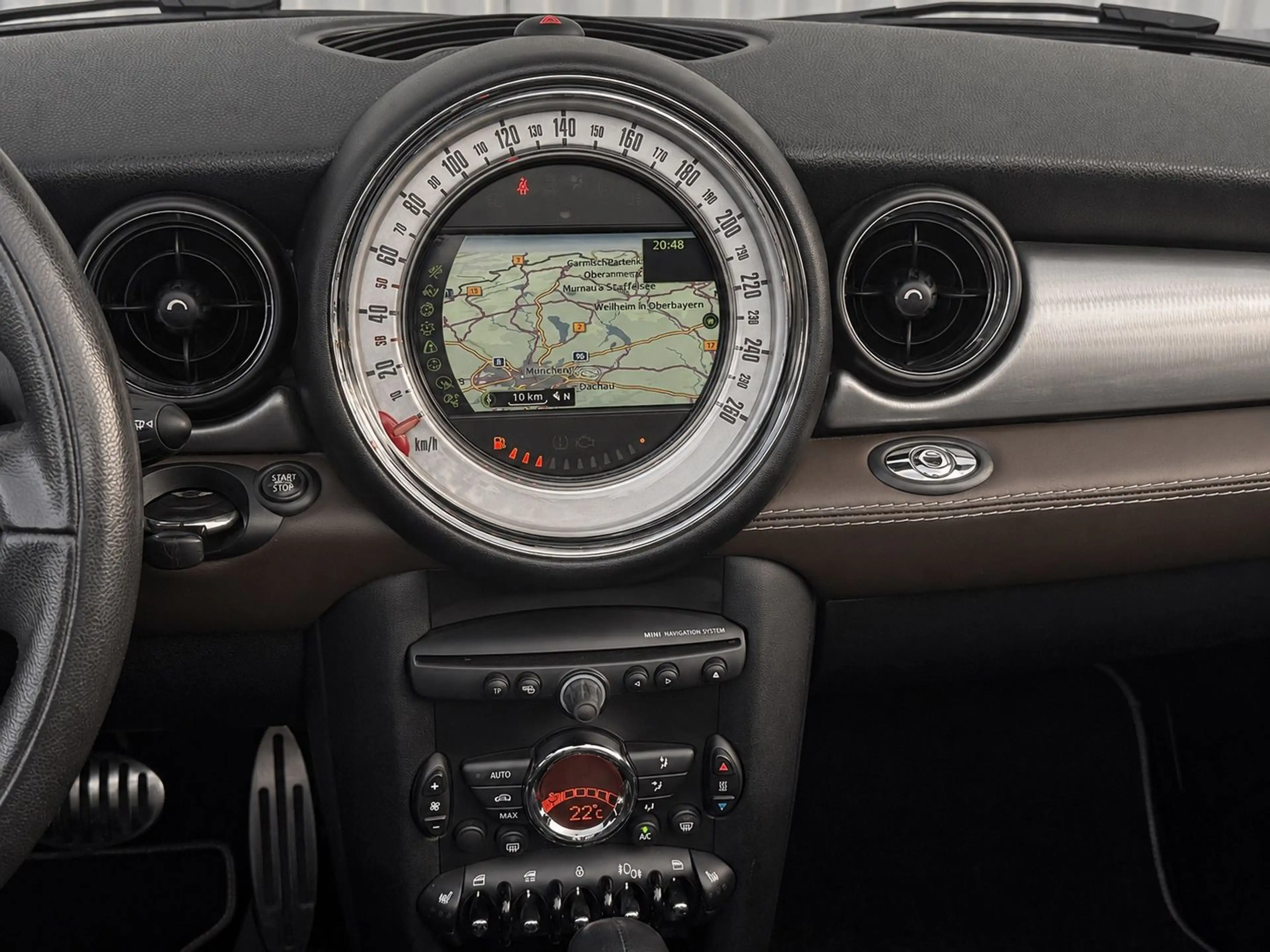 MINI Cooper SD Cabrio *Highgate* Aut*H&K*Xenon — photo 13