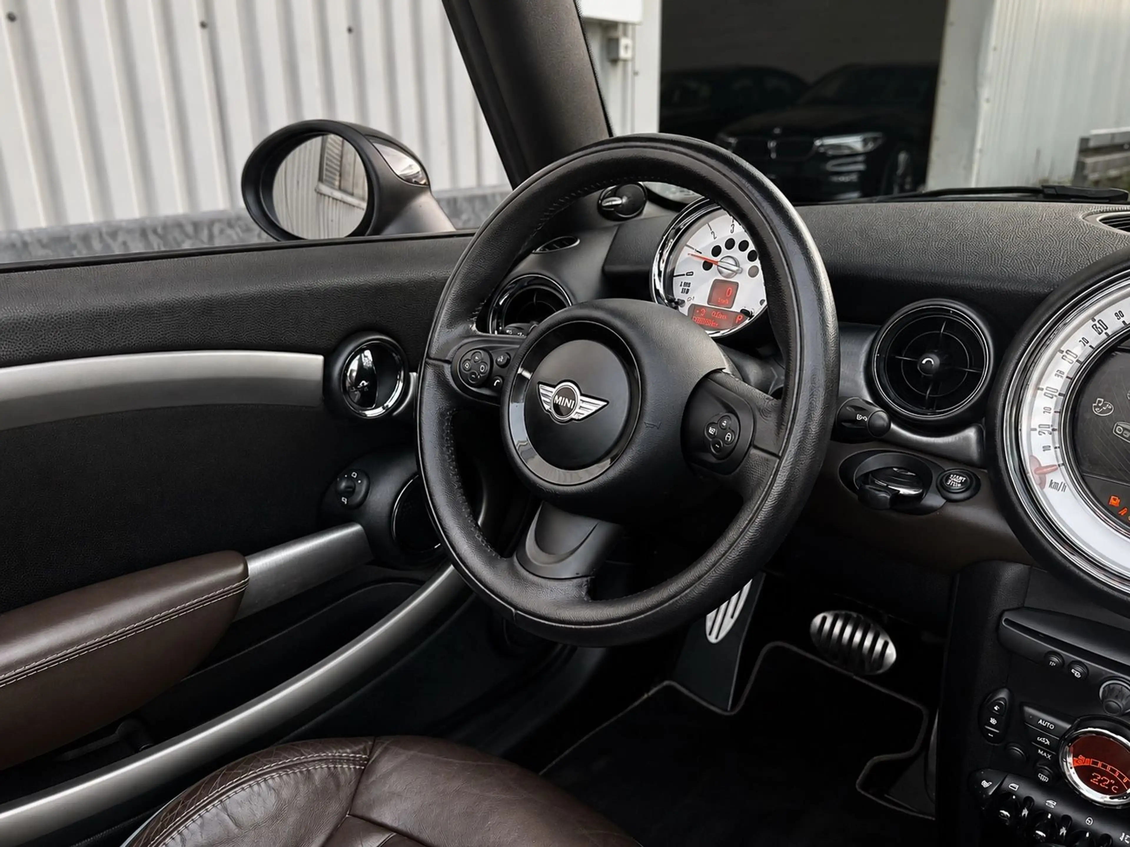 MINI Cooper SD Cabrio *Highgate* Aut*H&K*Xenon — photo 20