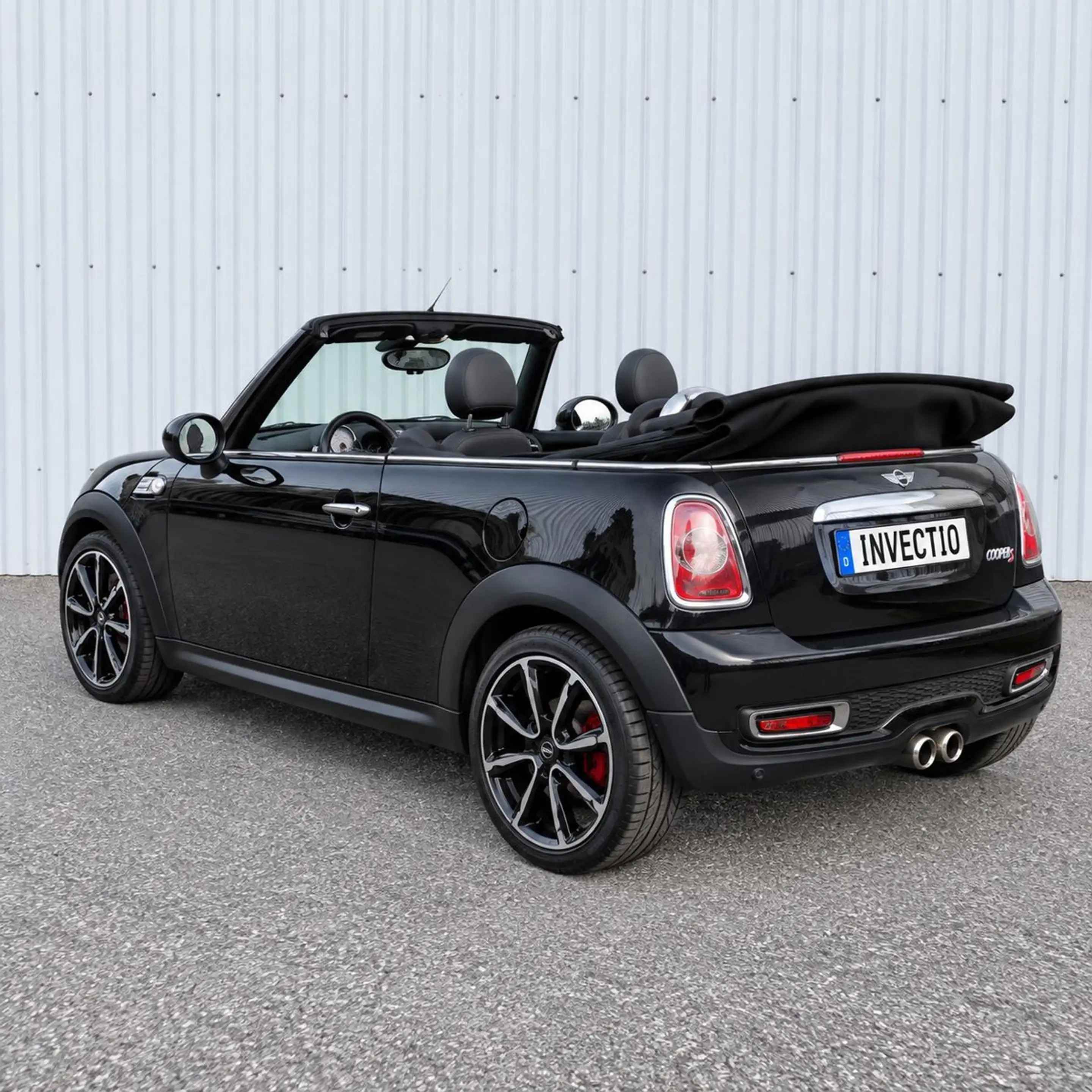 MINI Cooper SD Cabrio *Highgate* Aut*H&K*Xenon — photo 5