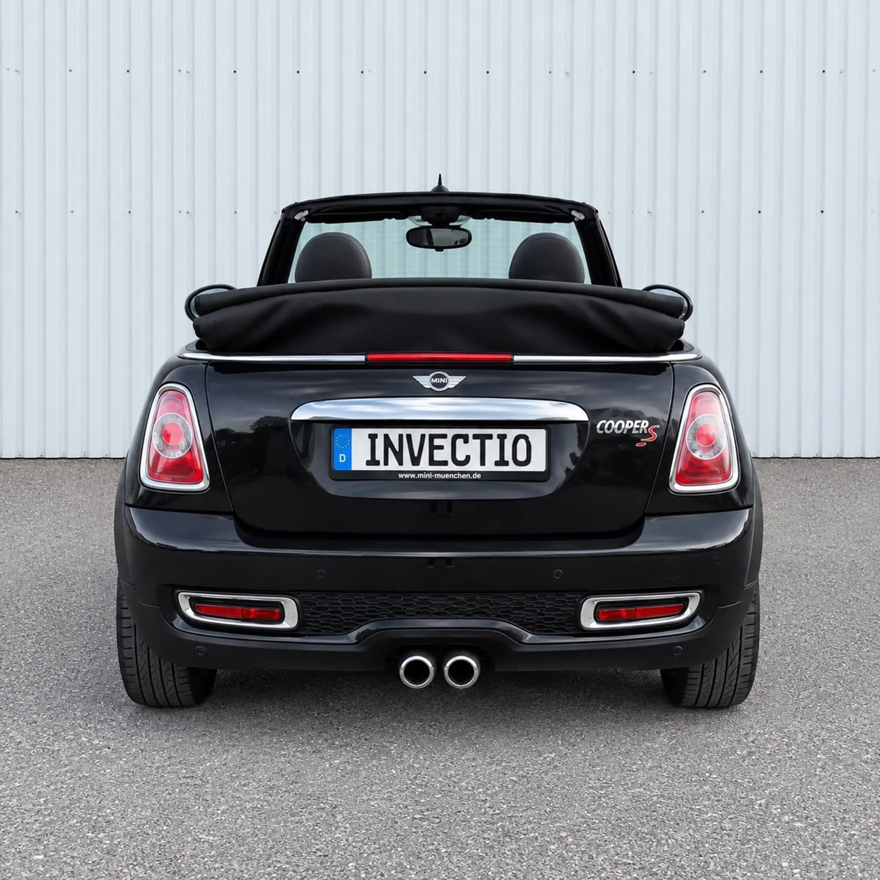 MINI Cooper SD Cabrio *Highgate* Aut*H&K*Xenon — photo 25