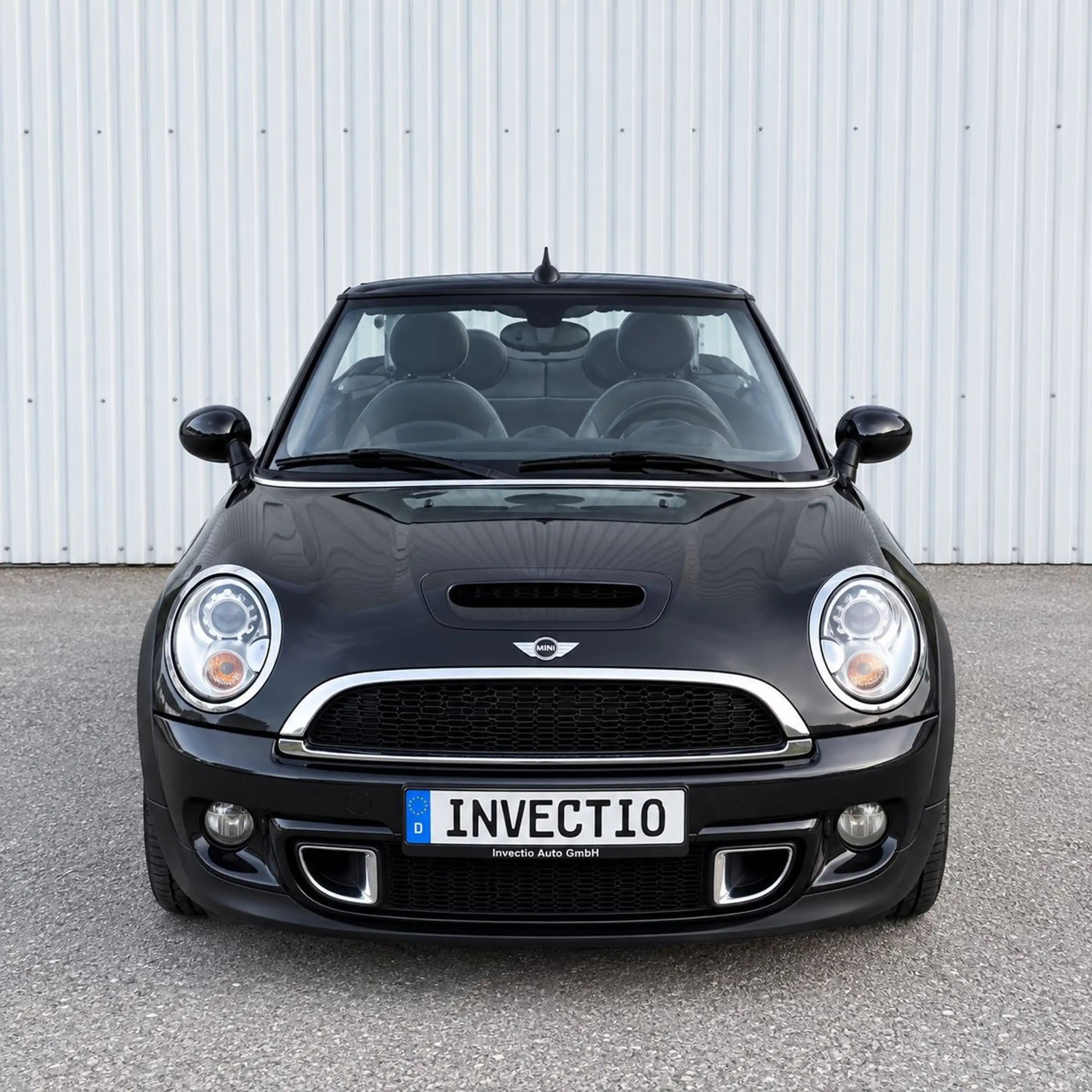 MINI Cooper SD Cabrio *Highgate* Aut*H&K*Xenon — photo 3