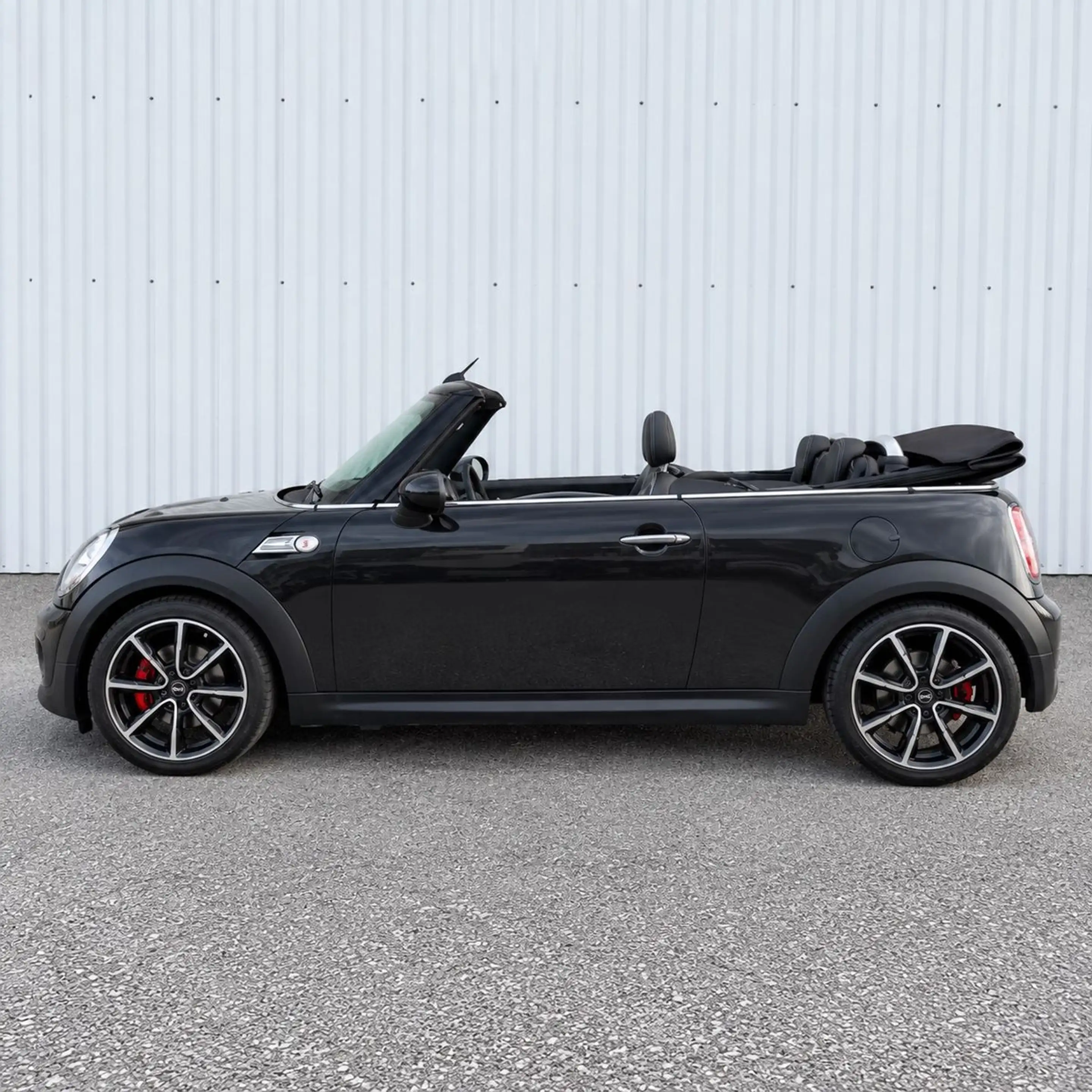 MINI Cooper SD Cabrio *Highgate* Aut*H&K*Xenon — photo 4
