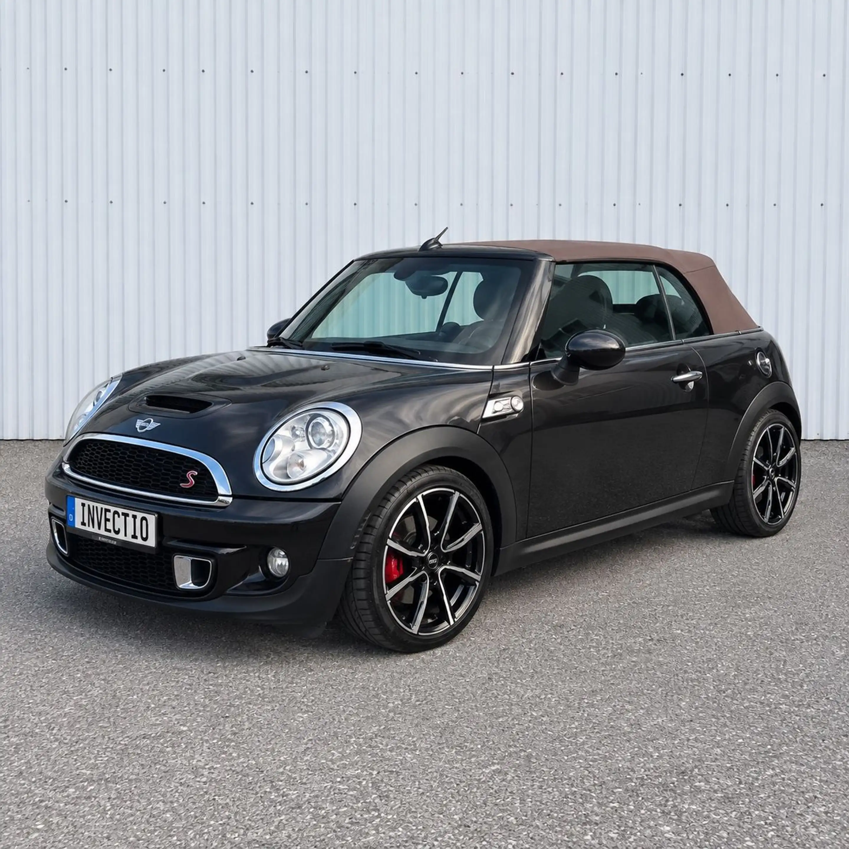 MINI Cooper SD Cabrio *Highgate* Aut*H&K*Xenon — photo 2