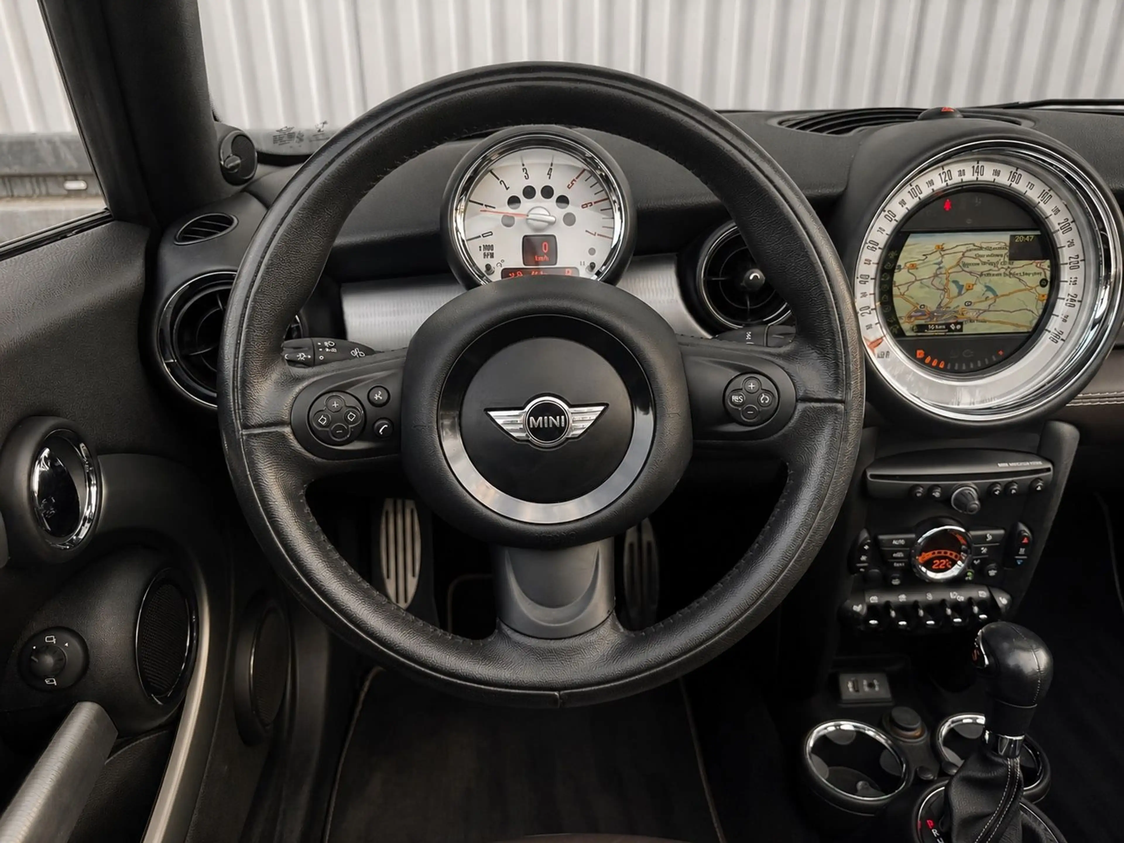 MINI Cooper SD Cabrio *Highgate* Aut*H&K*Xenon — photo 11