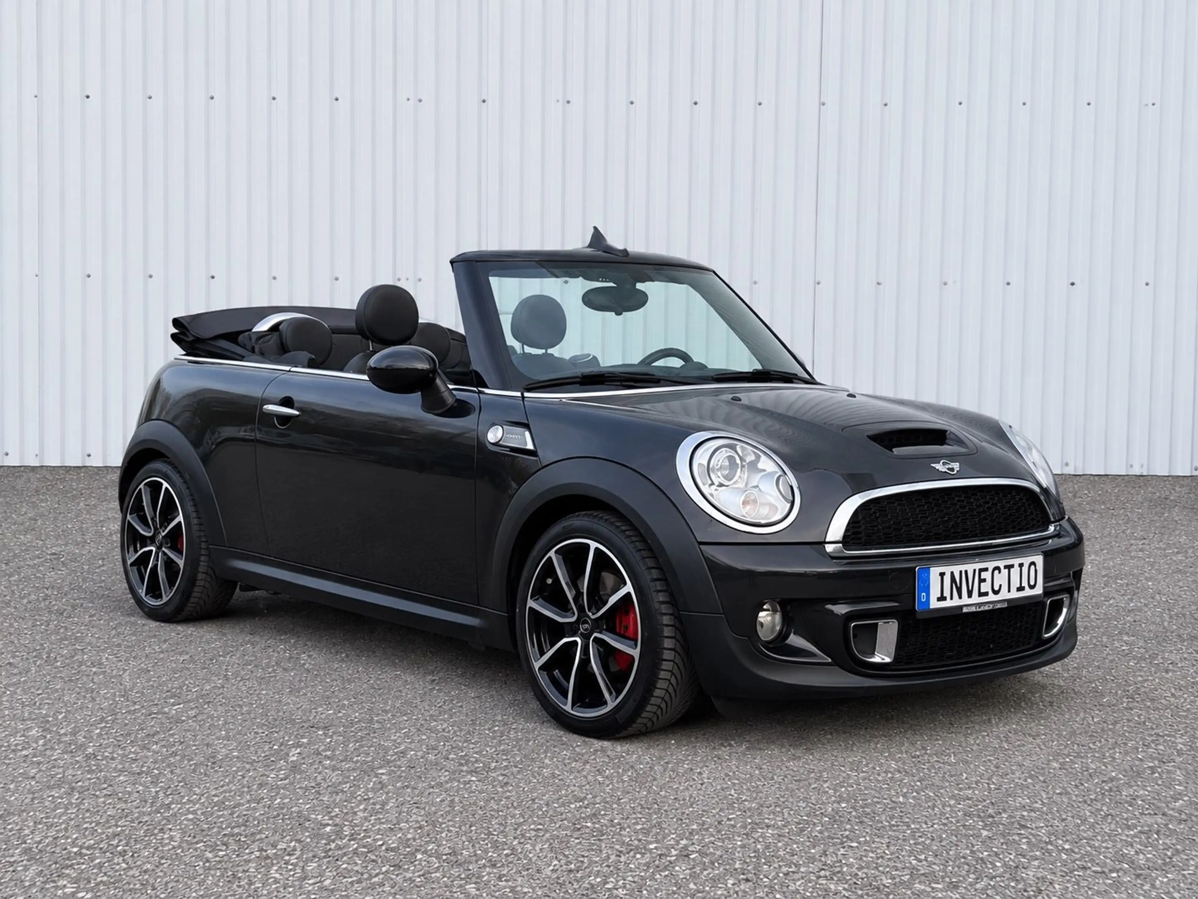 MINI Cooper SD Cabrio *Highgate* Aut*H&K*Xenon — photo 22