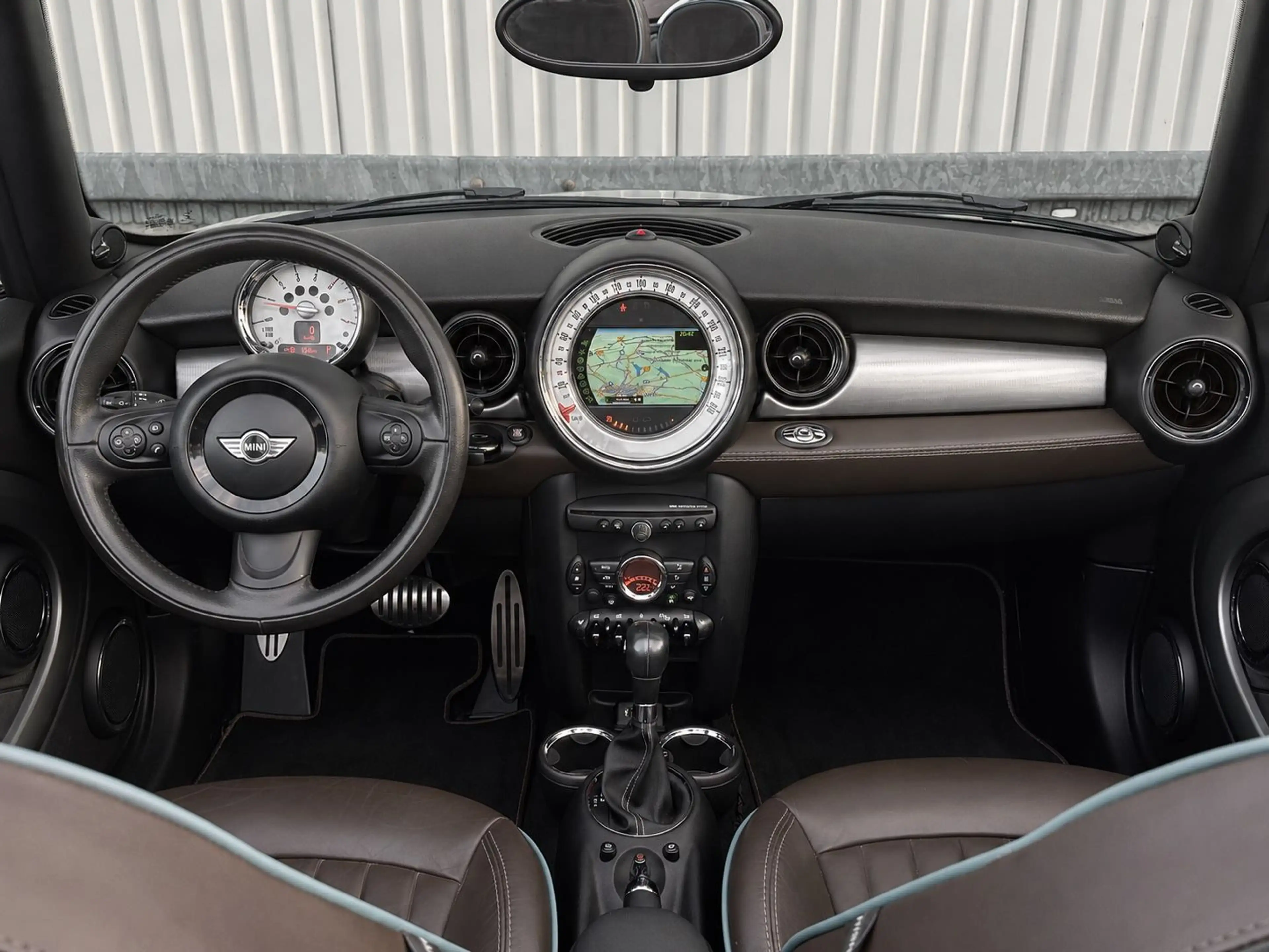 MINI Cooper SD Cabrio *Highgate* Aut*H&K*Xenon — photo 10