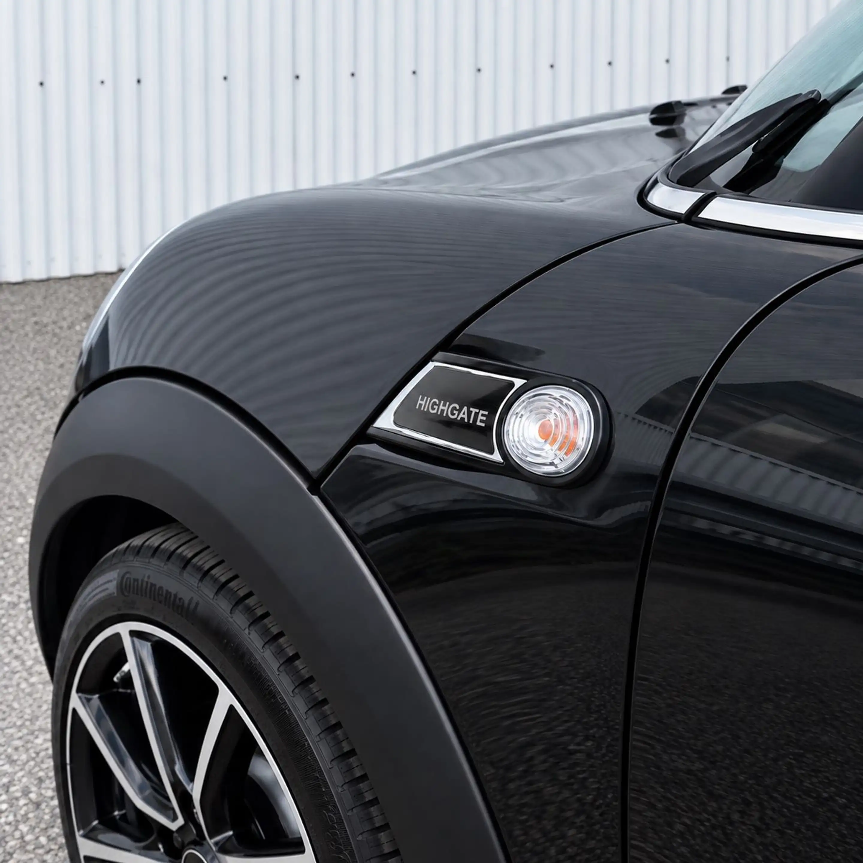 MINI Cooper SD Cabrio *Highgate* Aut*H&K*Xenon — photo 21