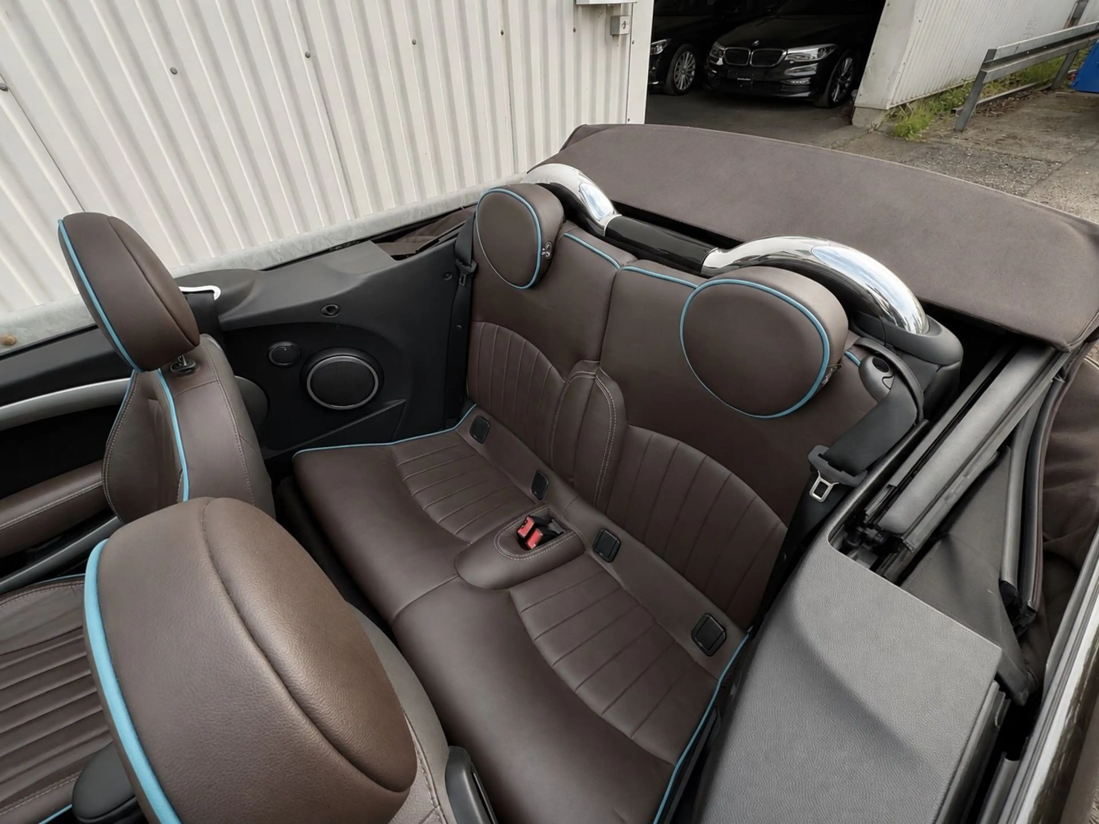 MINI Cooper SD Cabrio *Highgate* Aut*H&K*Xenon — photo 18