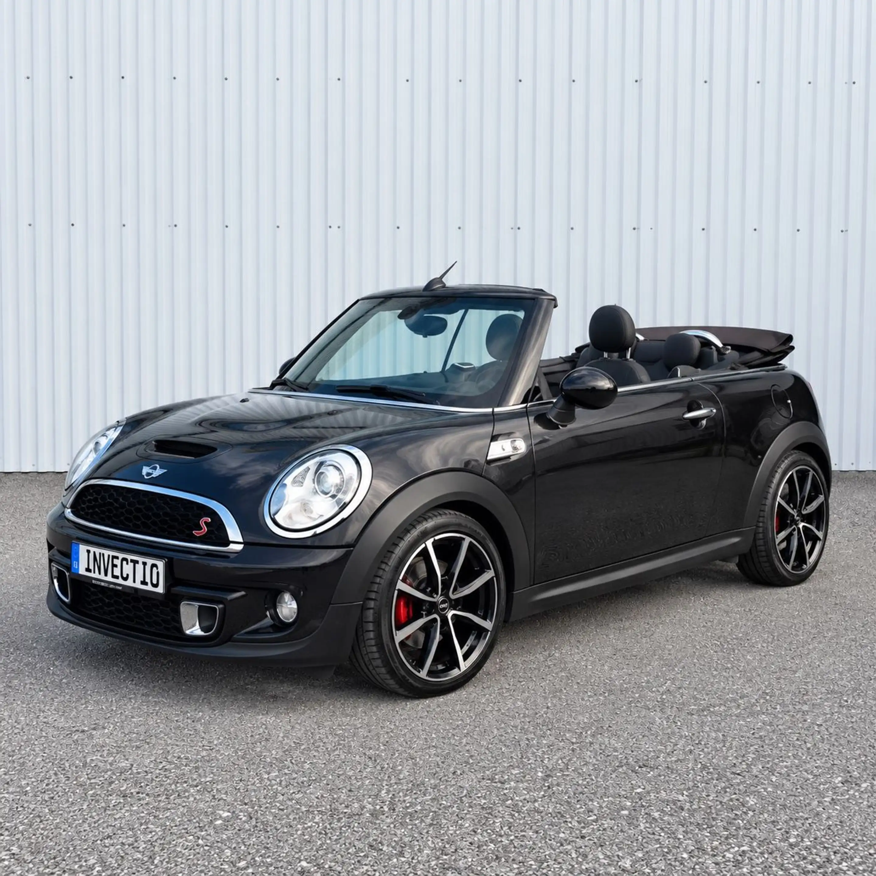 MINI Cooper SD Cabrio *Highgate* Aut*H&K*Xenon