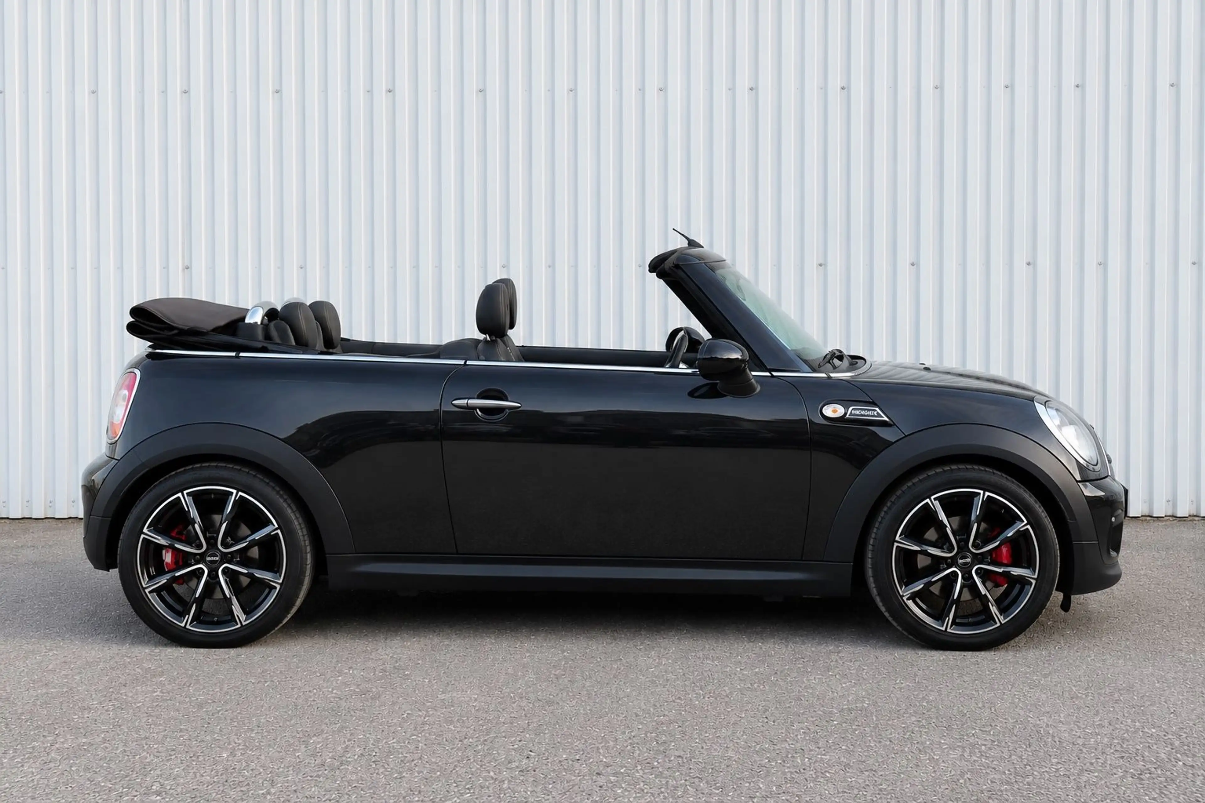 MINI Cooper SD Cabrio *Highgate* Aut*H&K*Xenon — photo 23