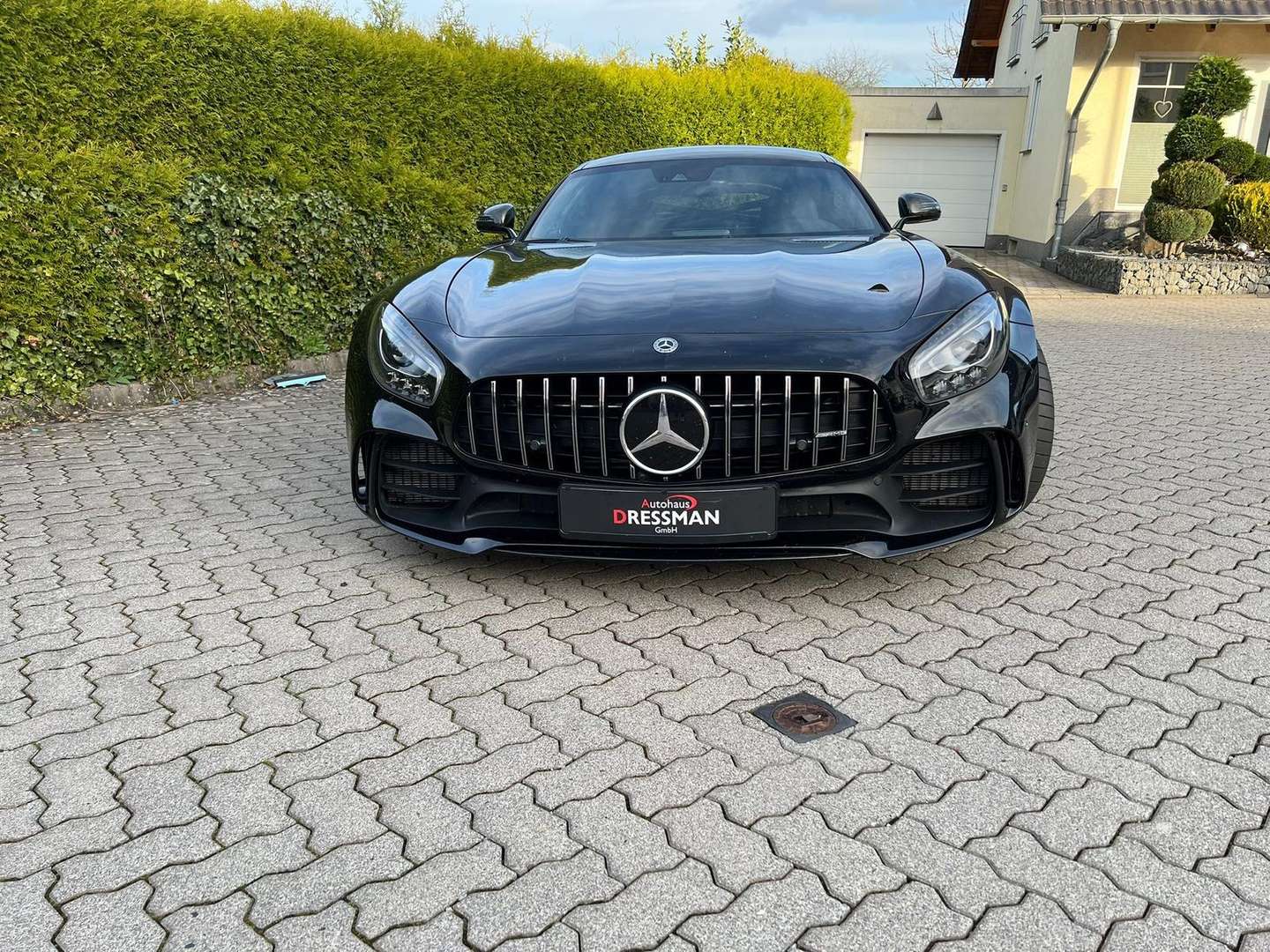 Mercedes AMG GT R -  - Joinsteer - #3