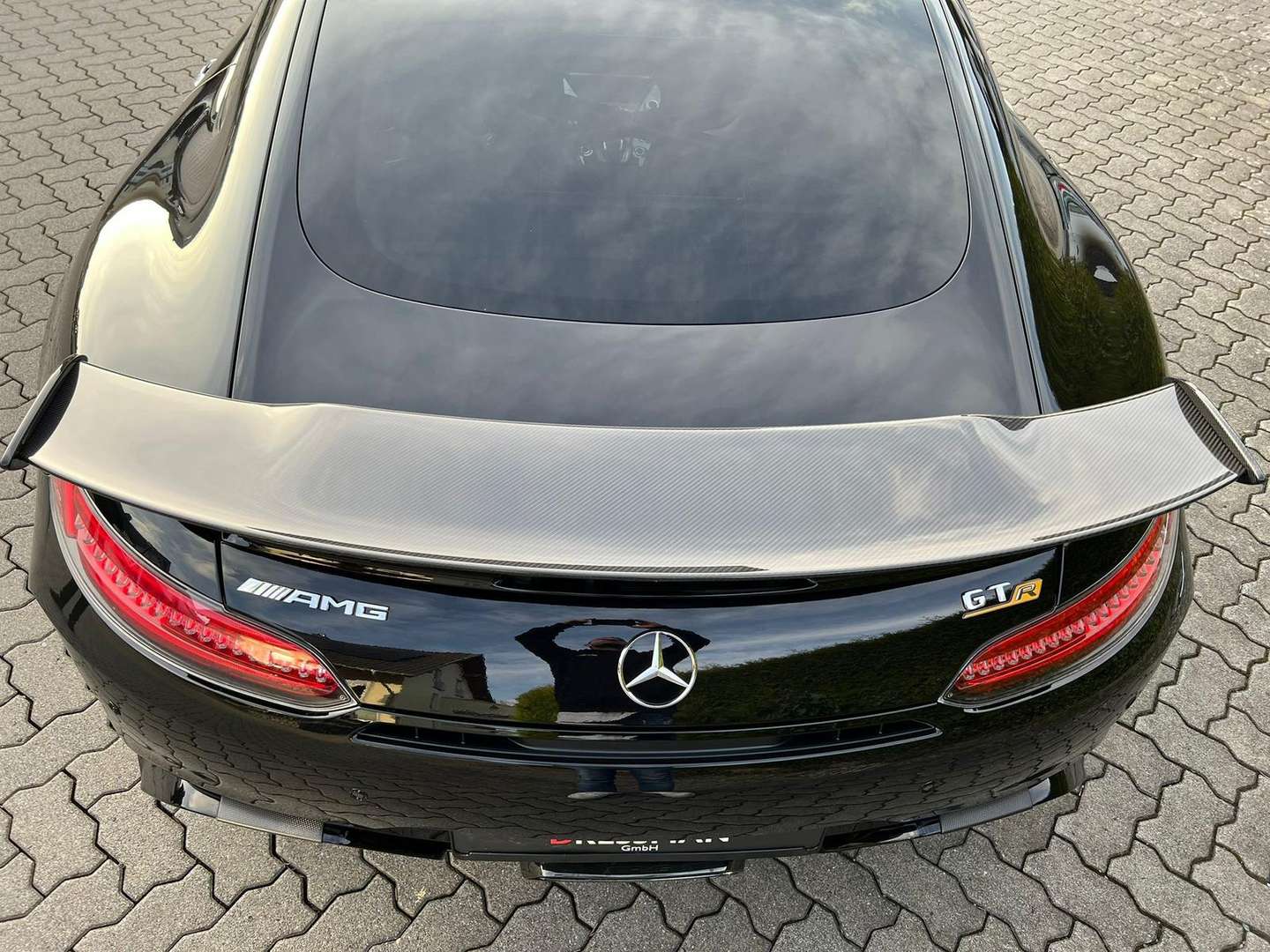 Mercedes AMG GT R -  - Joinsteer - #5
