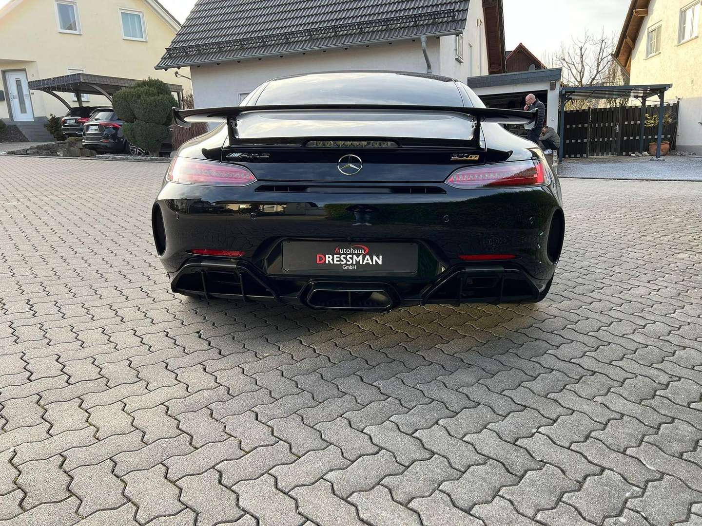 Mercedes AMG GT R -  - Joinsteer - #4