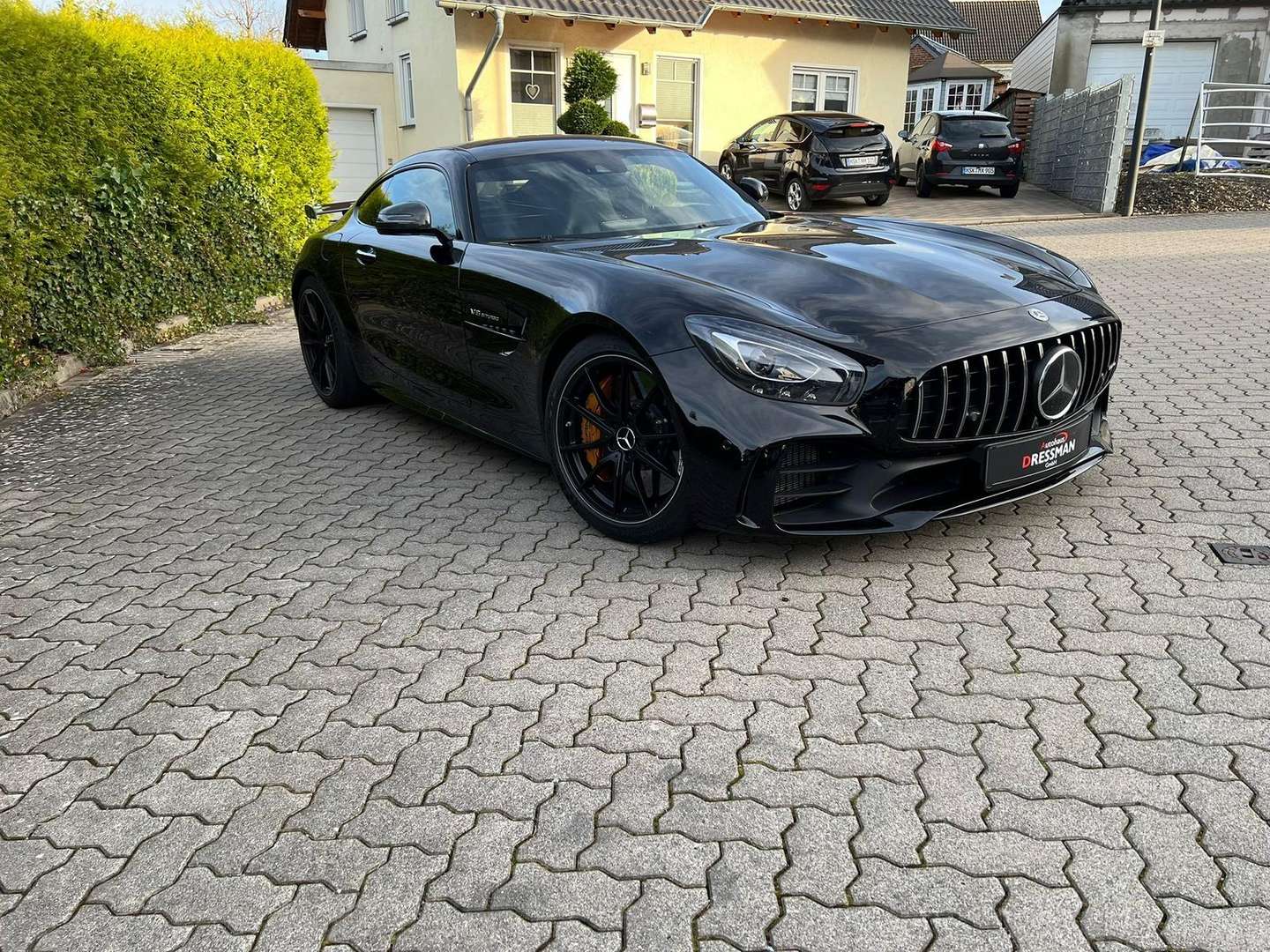 Mercedes AMG GT R -  - Joinsteer - #2