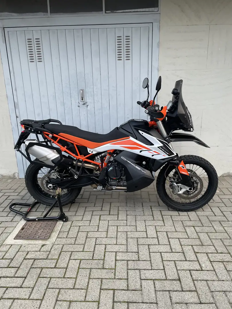 KTM 790 Adventure R - 2