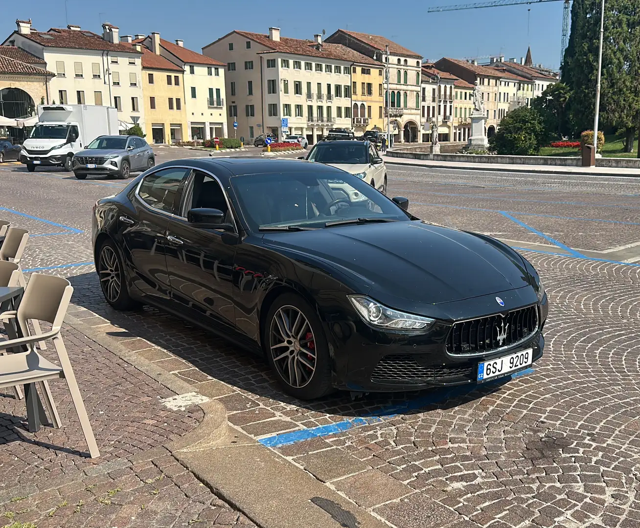 Maserati Ghibli 3.0 V6 bt S Q4 410cv auto my16 E6 - 1